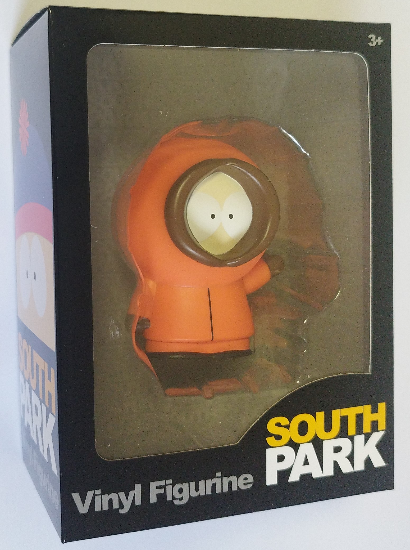 South Park Heathside Khadou Kenny McCormick 2.75" Vinyl Figurine