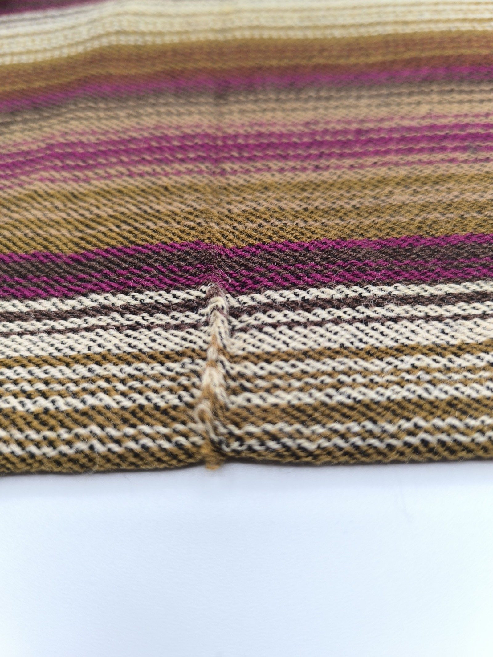 Missoni Multi-Colour Wool Scarf image 6