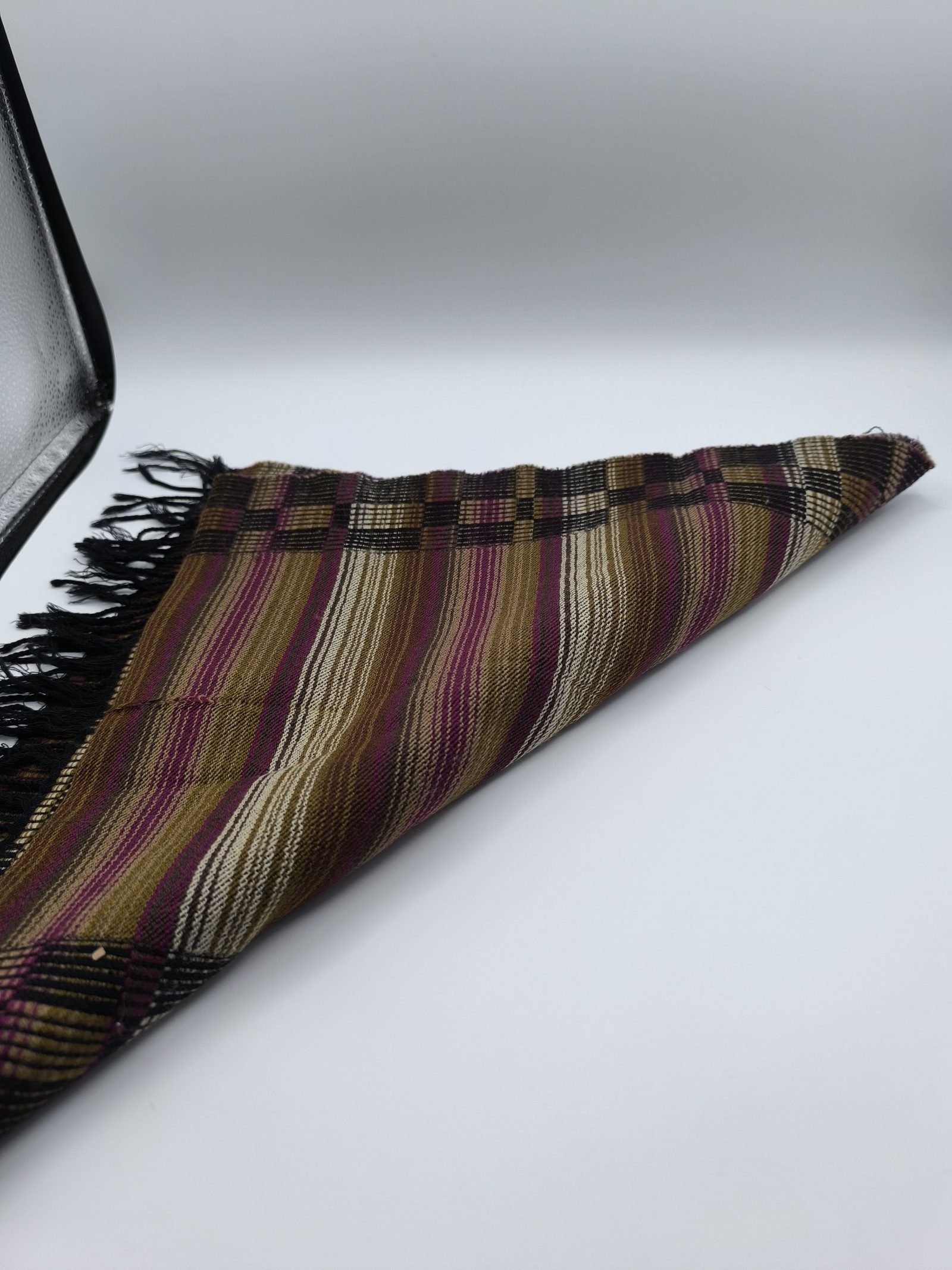 Missoni Multi-Colour Wool Scarf image 7