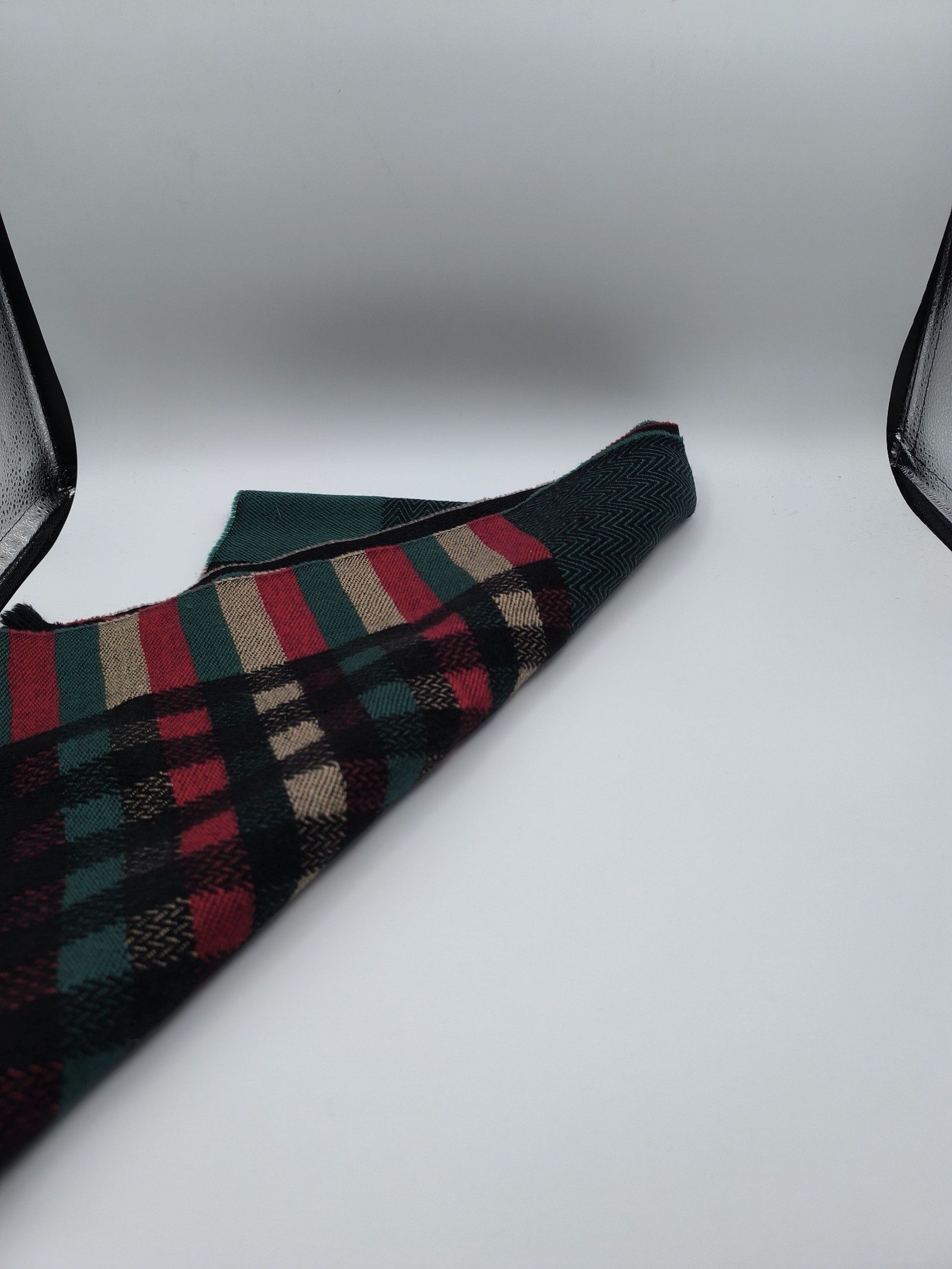 Missoni Multi-Colour Wool Scarf image 5