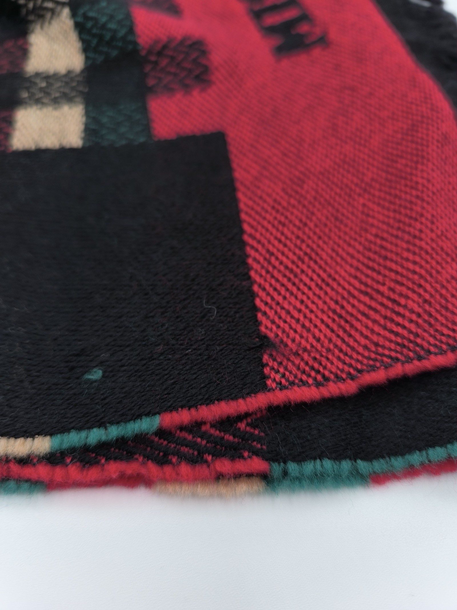 Missoni Multi-Colour Wool Scarf image 8