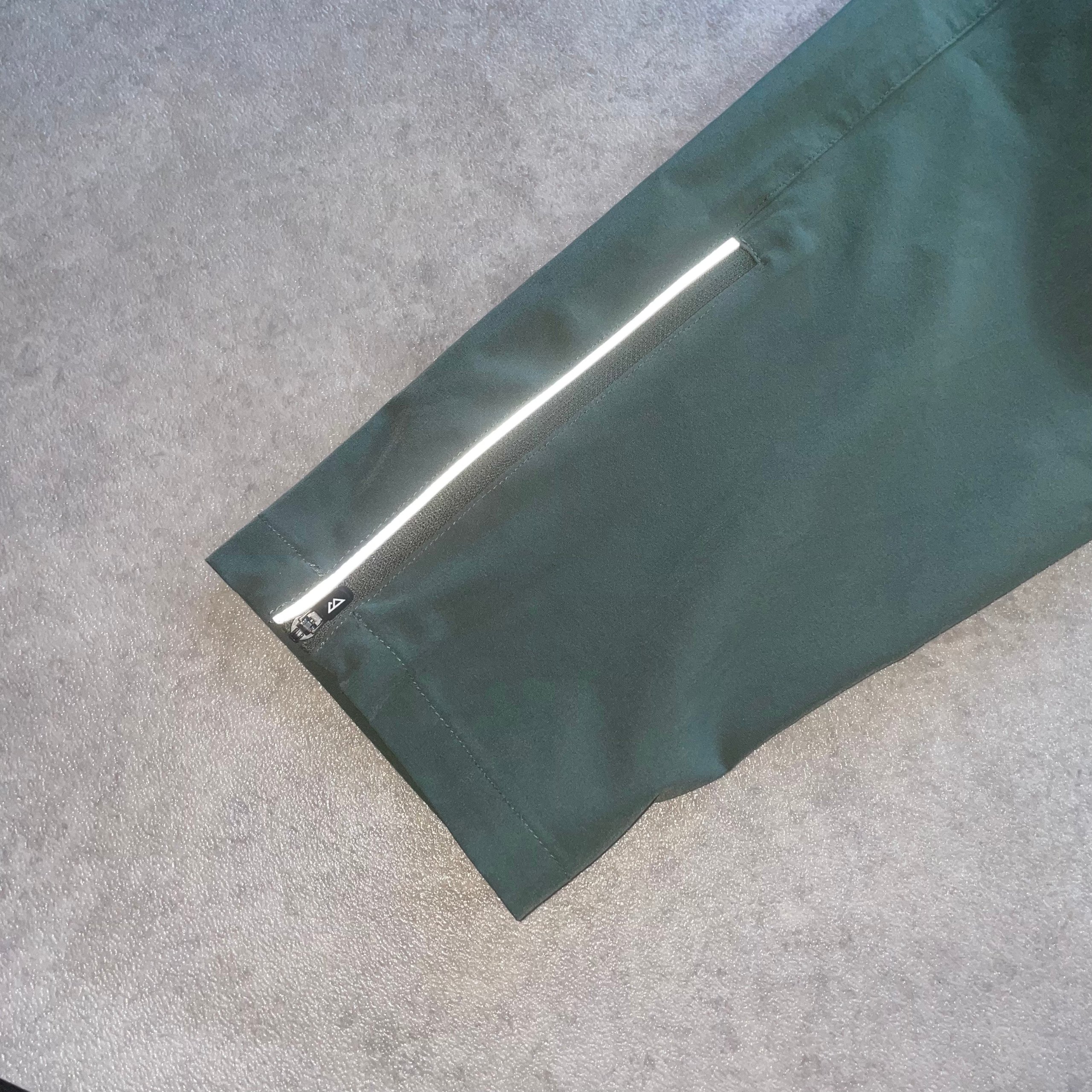Trailberg Green Men's Lightweight Running Trousers Medium image 5
