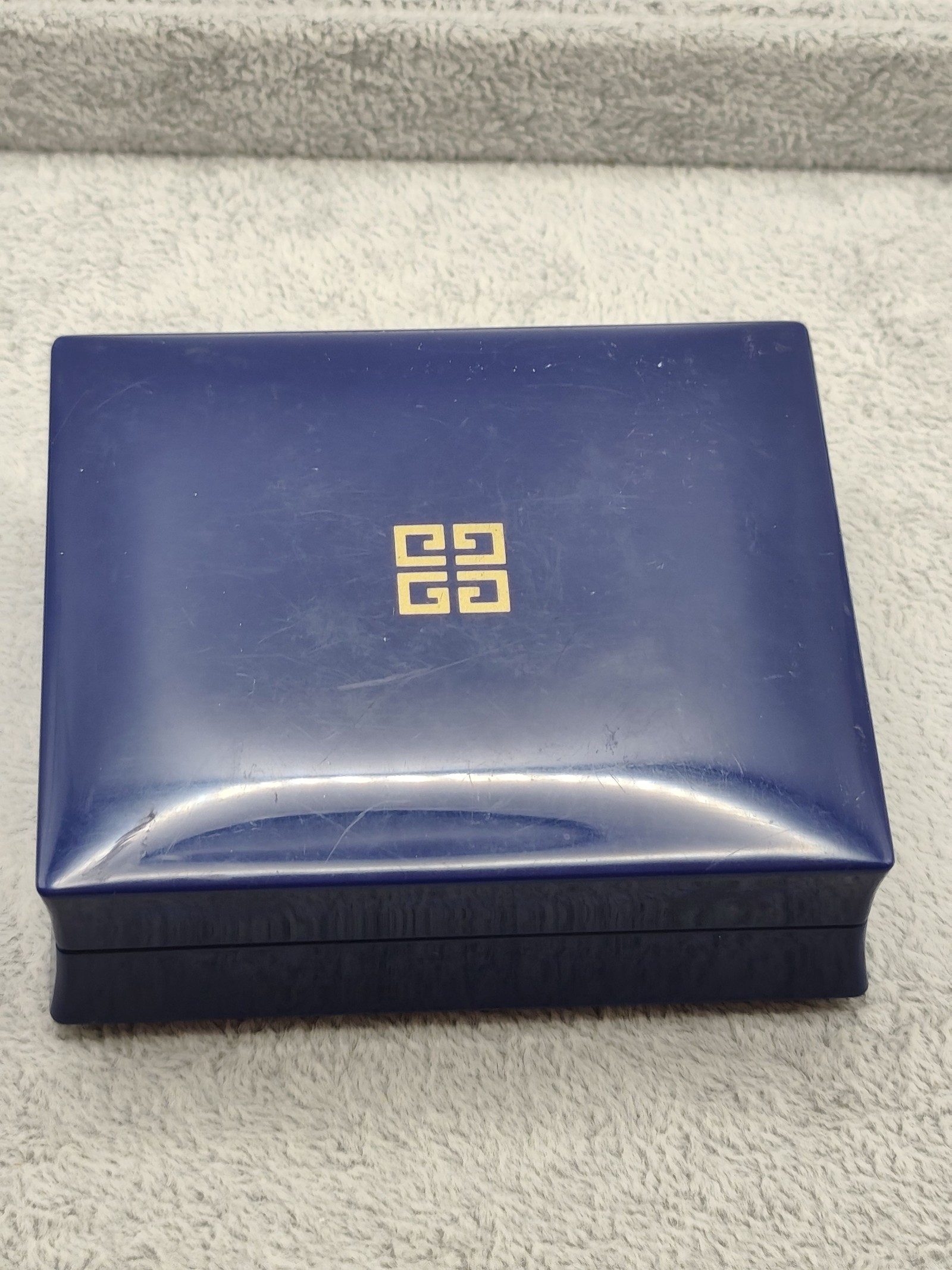 Givenchy Gold & Silver Logo Cufflinks Unisex image 3