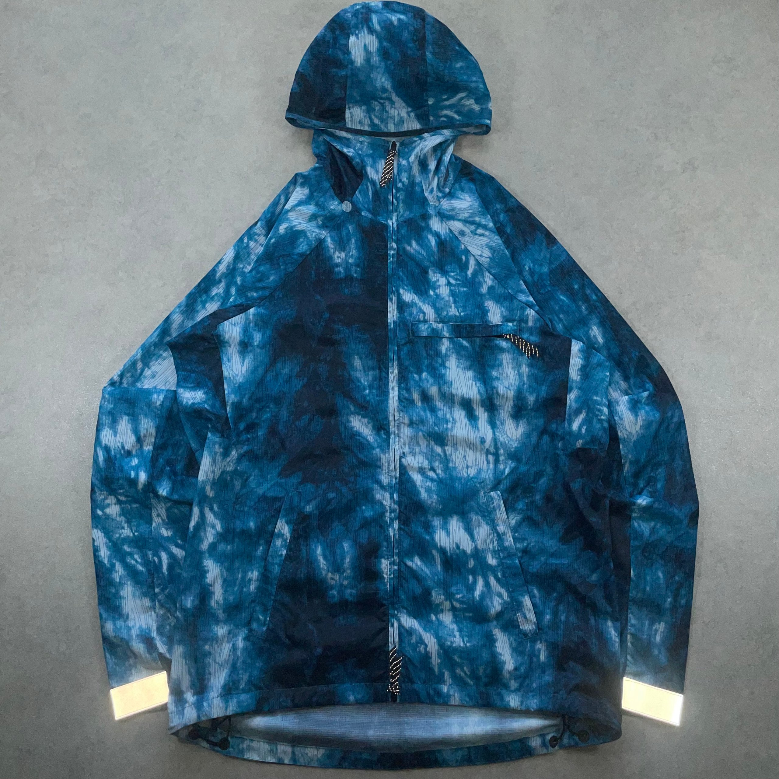 Nike SB Windbreaker Jacket "Aurora Blue" (Size Large Mens)