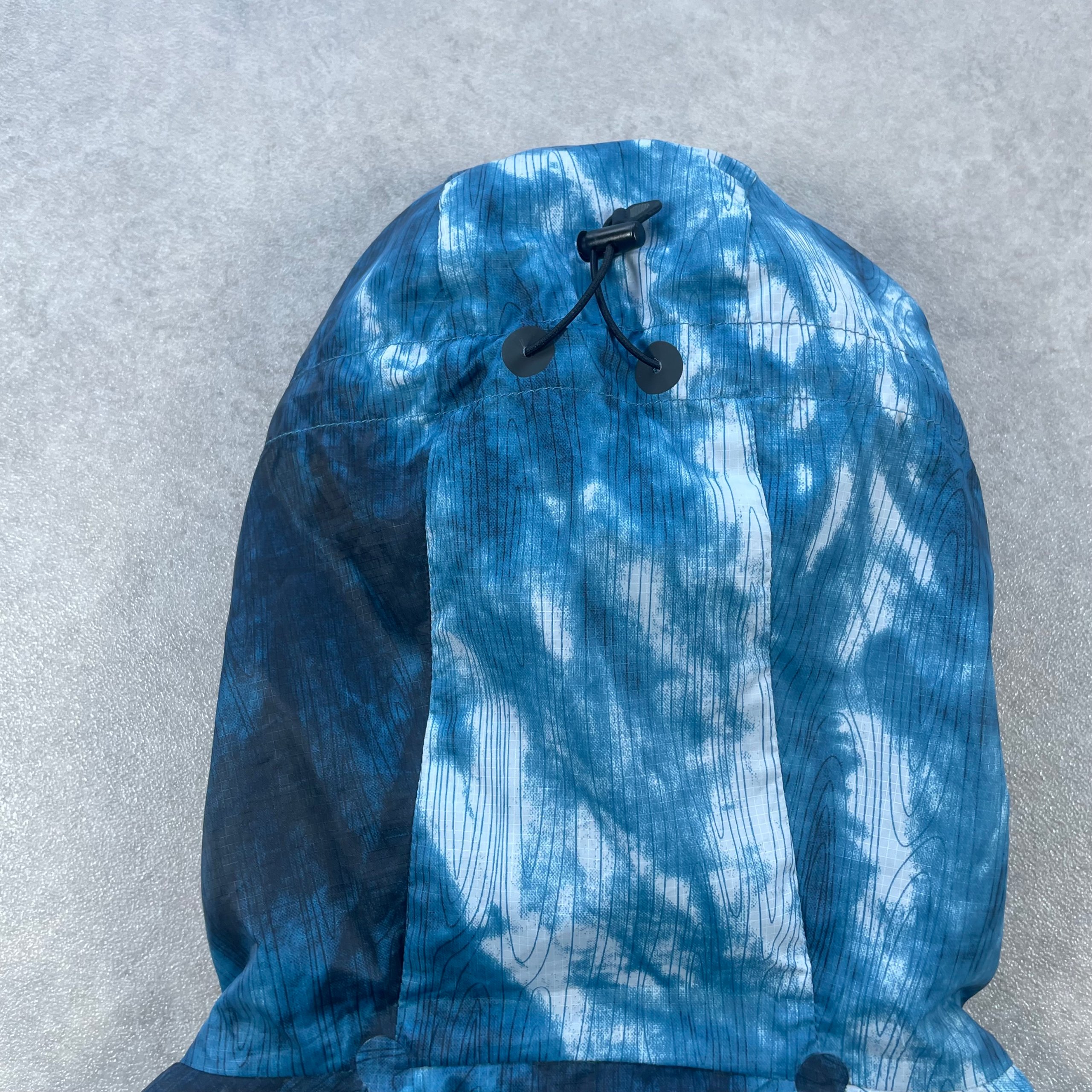 Nike SB Windbreaker Jacket "Aurora Blue" (Size Large Mens) image 8