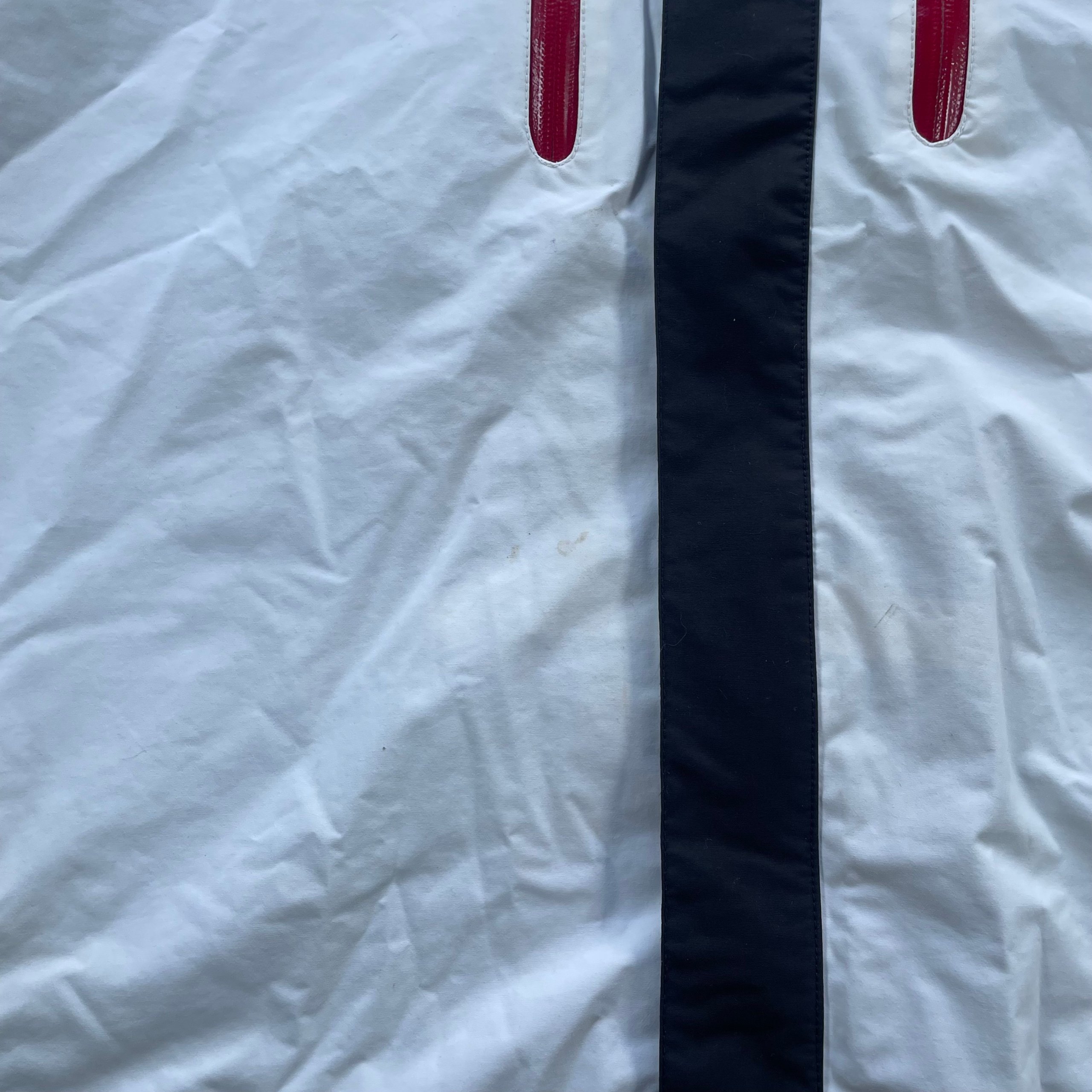 Helly Hansen Helly Tech Performance Waterproof Windproof Jacket "White,Black" (Mens Size XL) image 7