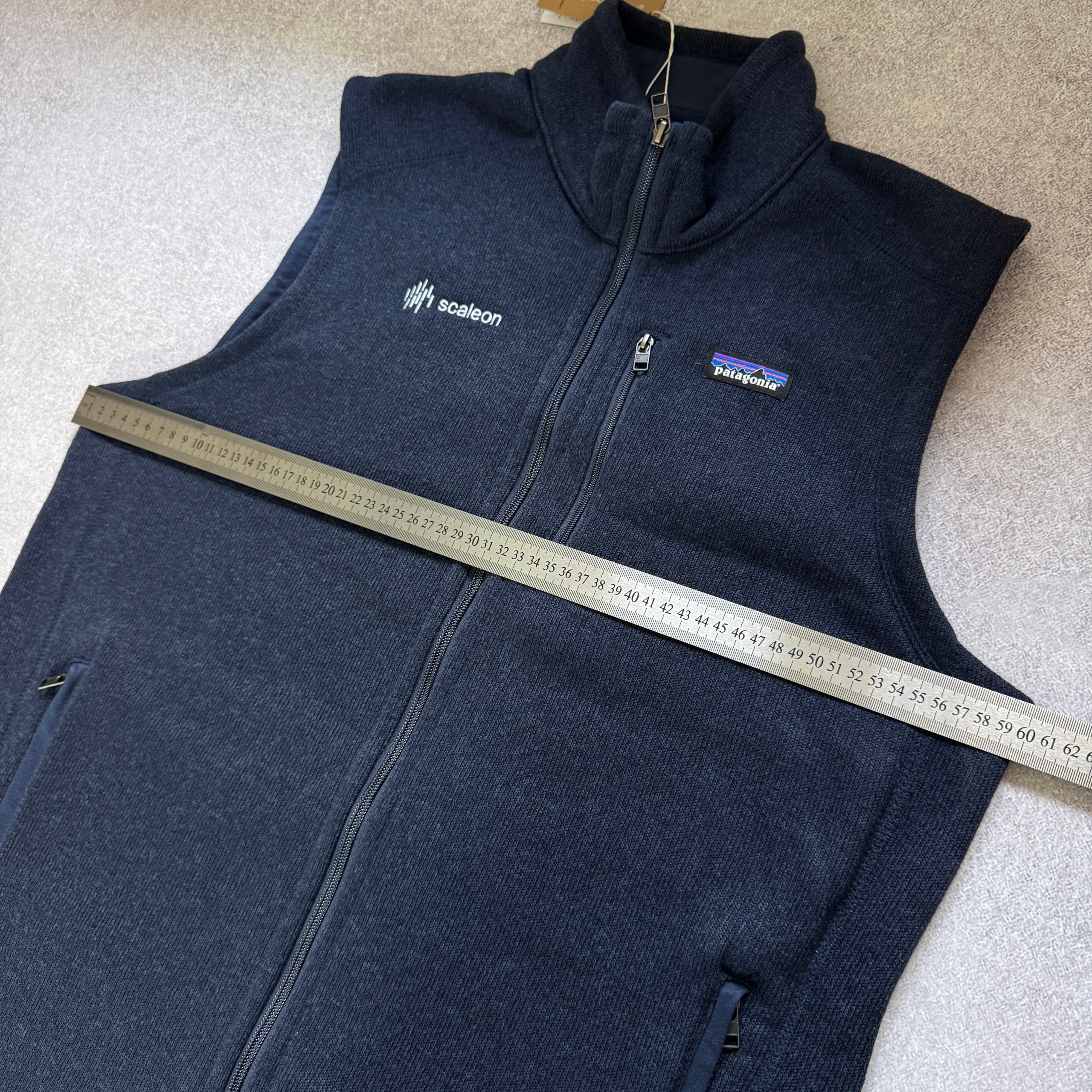 NEW Patagonia Better Sweater Vest Fleece Jacket Size L image 4