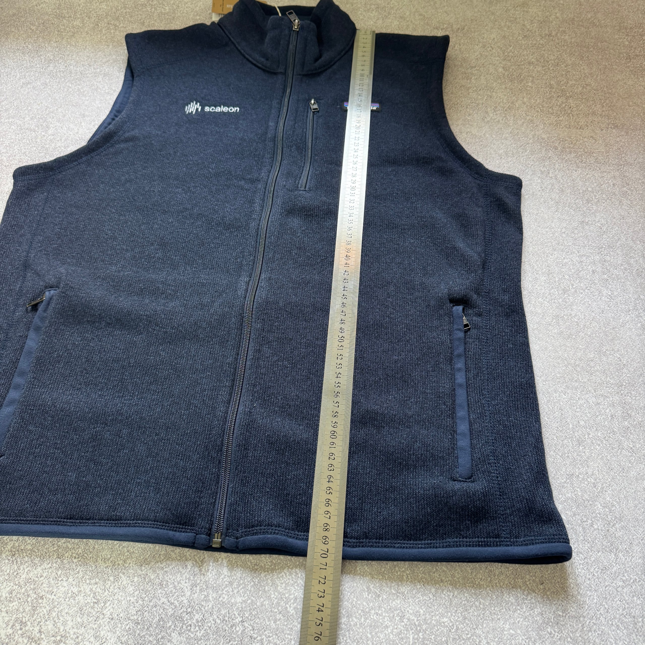 NEW Patagonia Better Sweater Vest Fleece Jacket Size L image 5