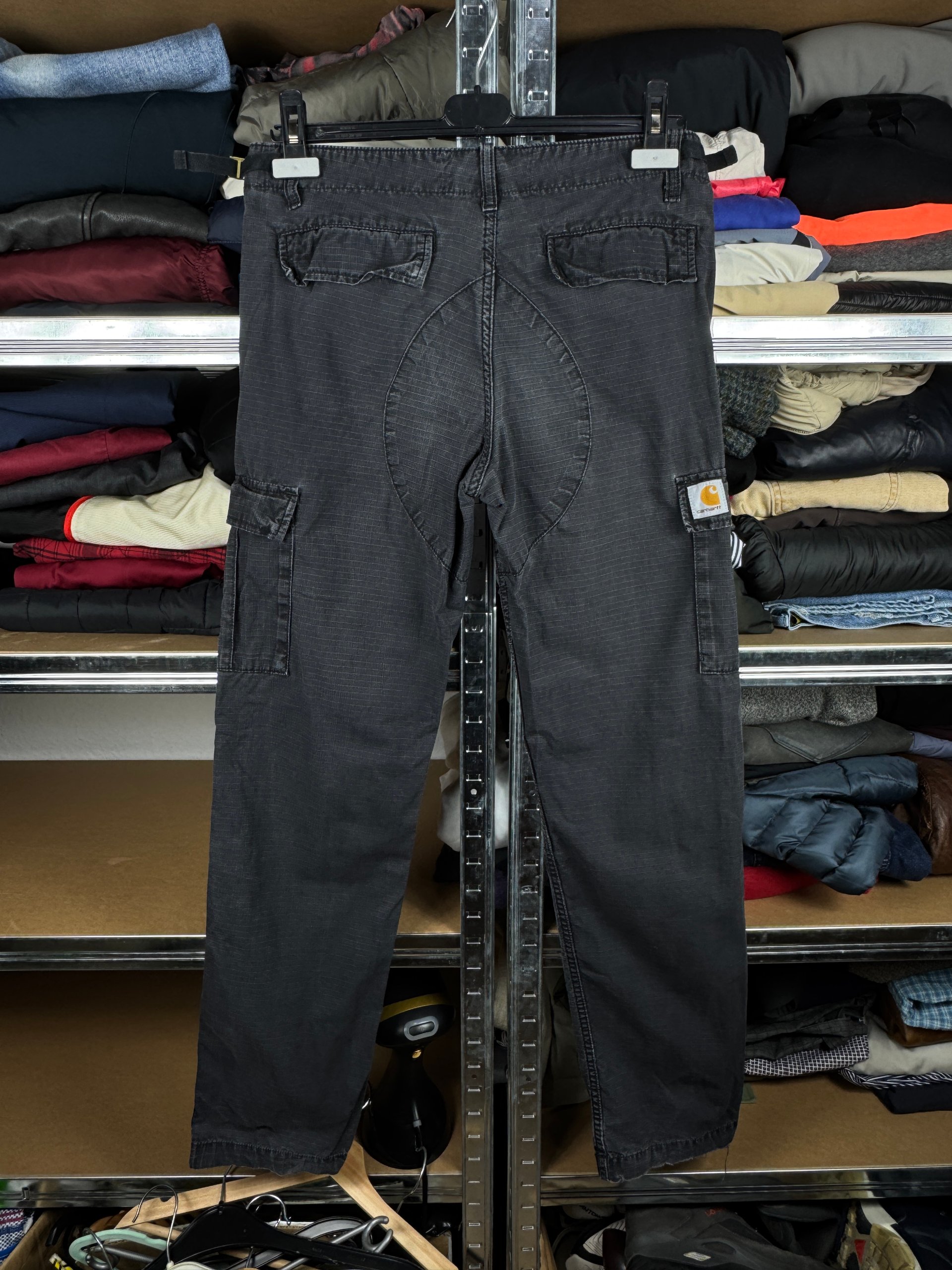 Men`s Carhartt Vintage Aviation Cargo Pants Size 29 / 32