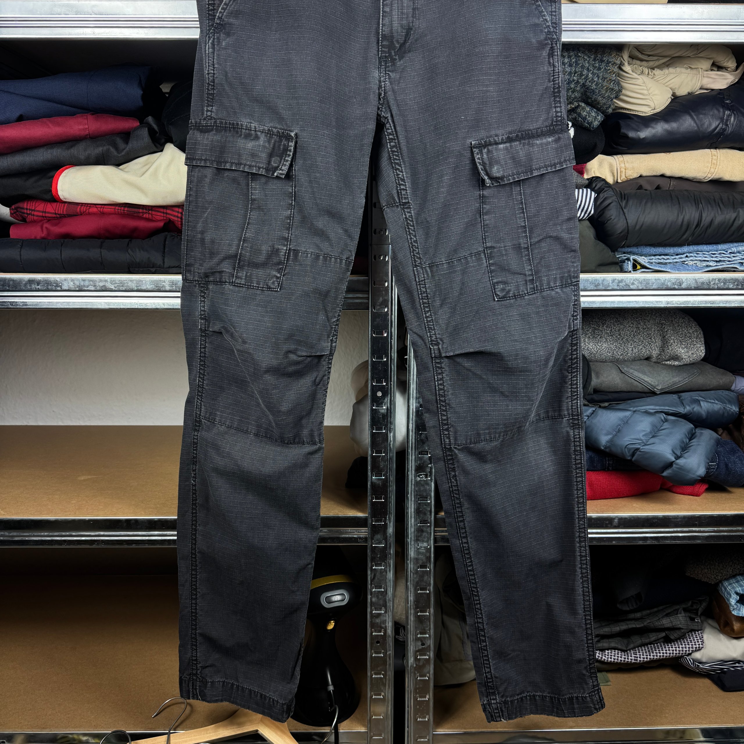 Men`s Carhartt Vintage Aviation Cargo Pants Size 29 / 32 image 6