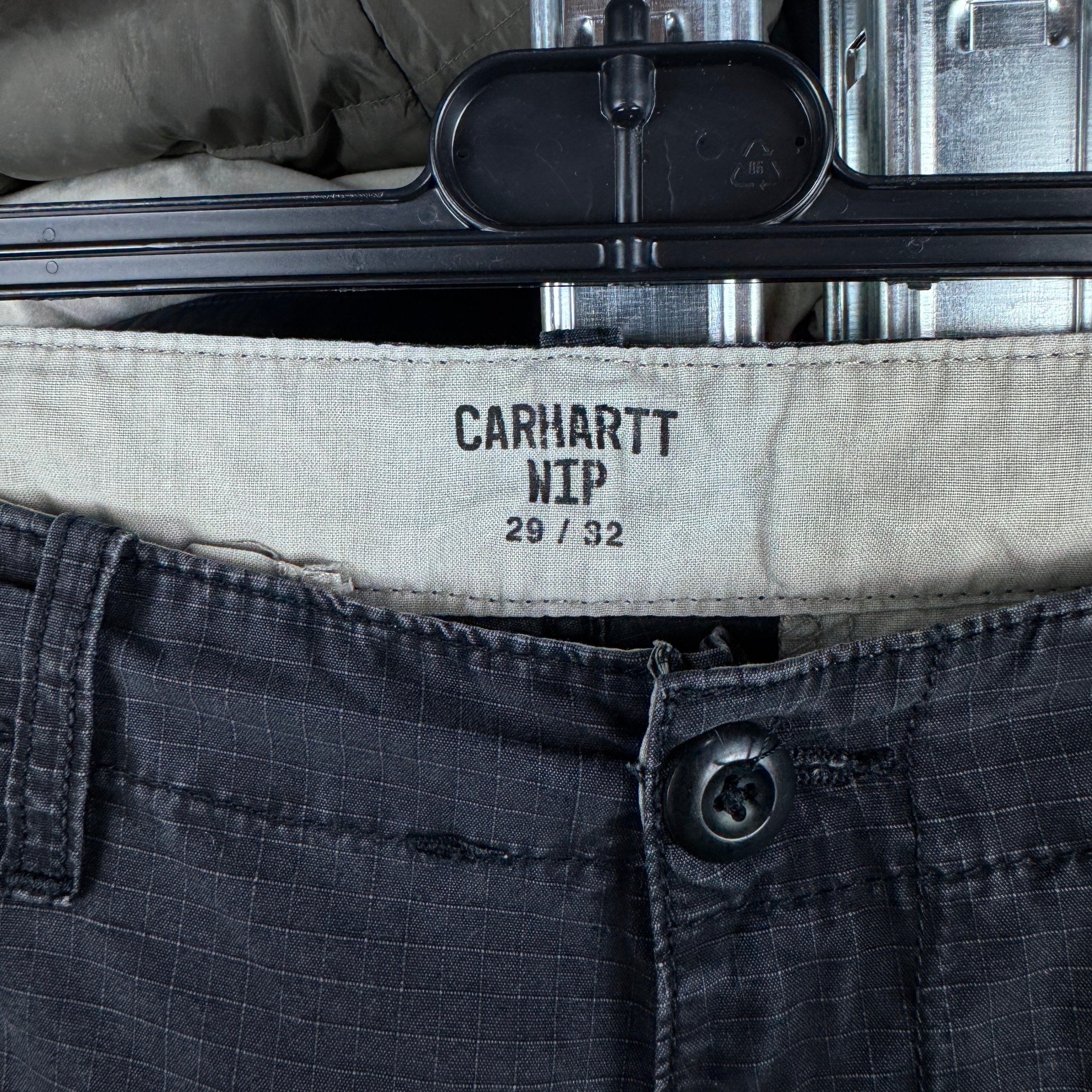 Men`s Carhartt Vintage Aviation Cargo Pants Size 29 / 32 image 10