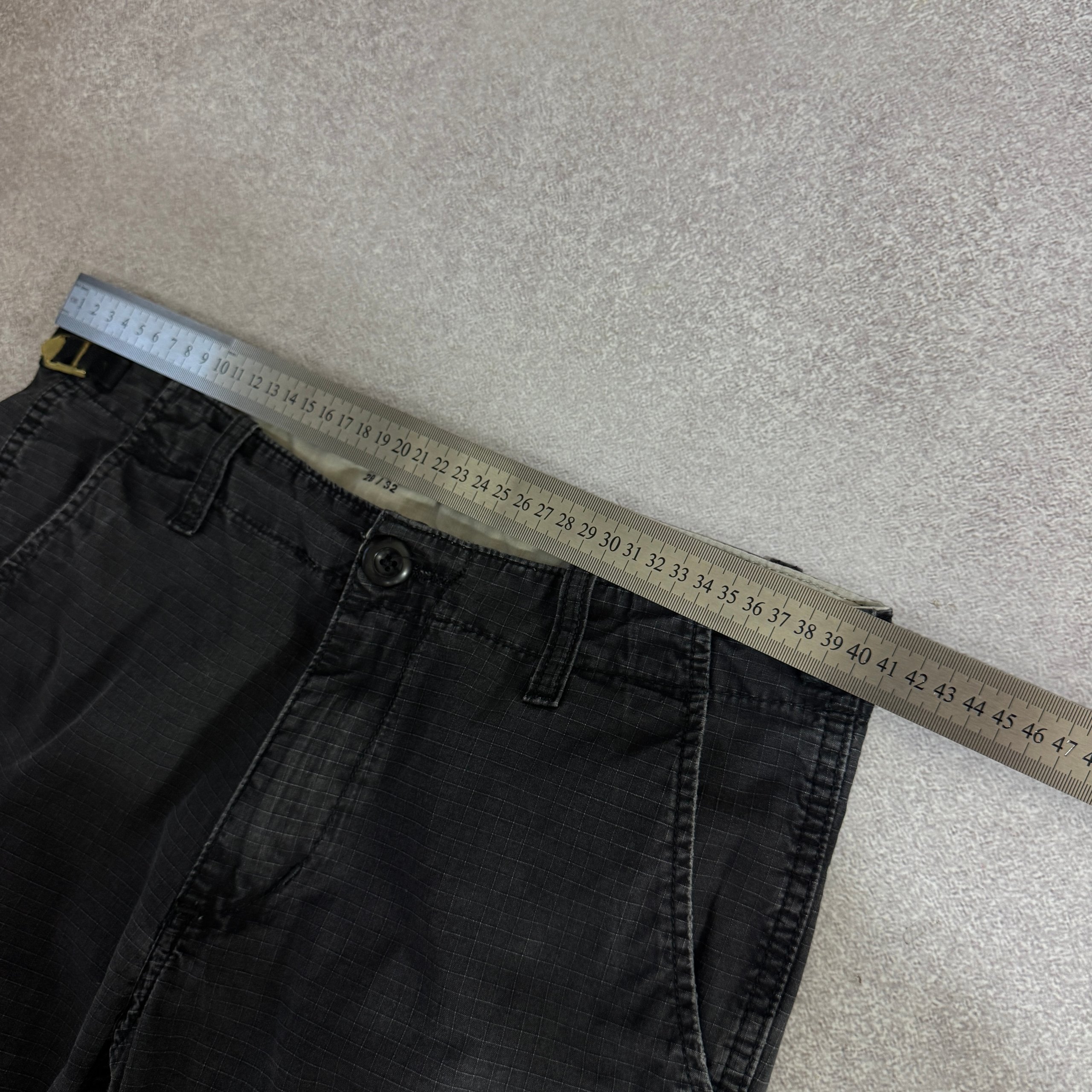 Men`s Carhartt Vintage Aviation Cargo Pants Size 29 / 32 image 3