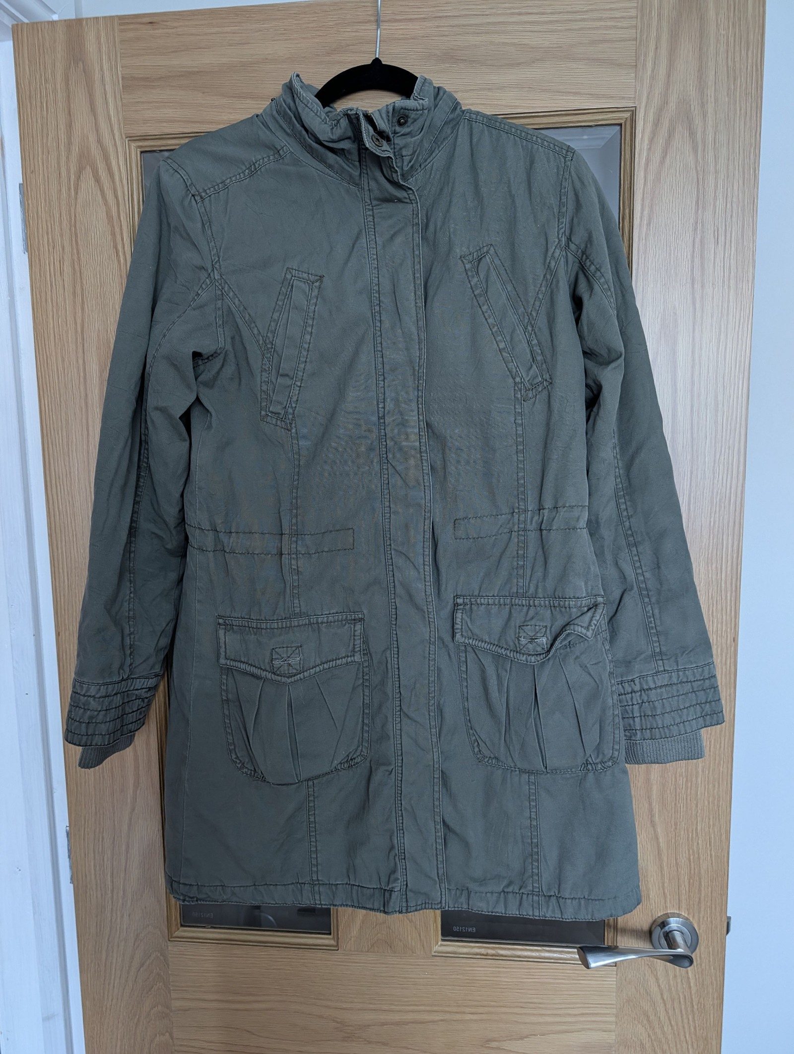 H&M Kids Green L.O.G.G. Thick Quilted Coat EUR 164