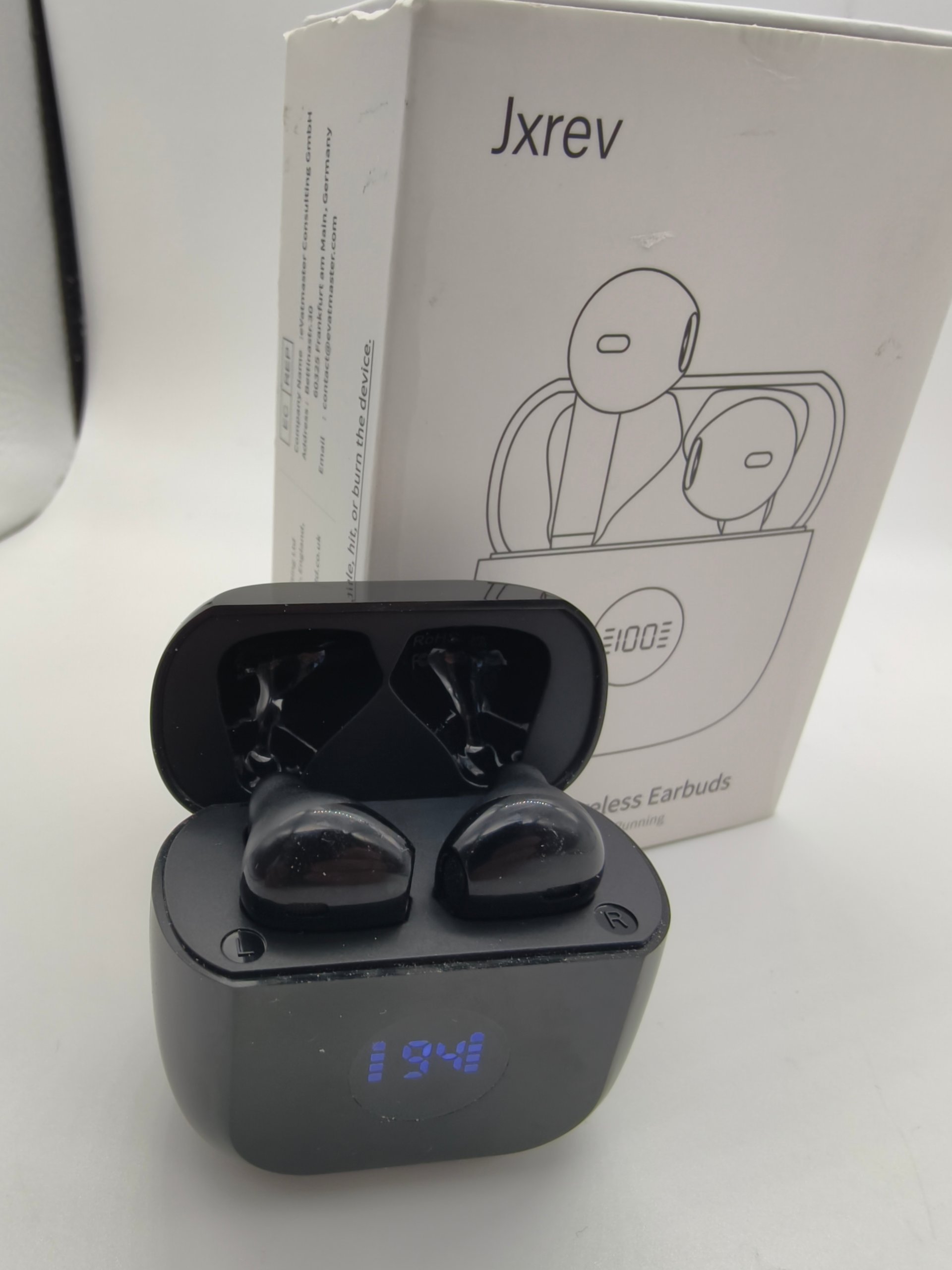 Auricolari Wireless Jxrev J53 True Bluetooth image 2