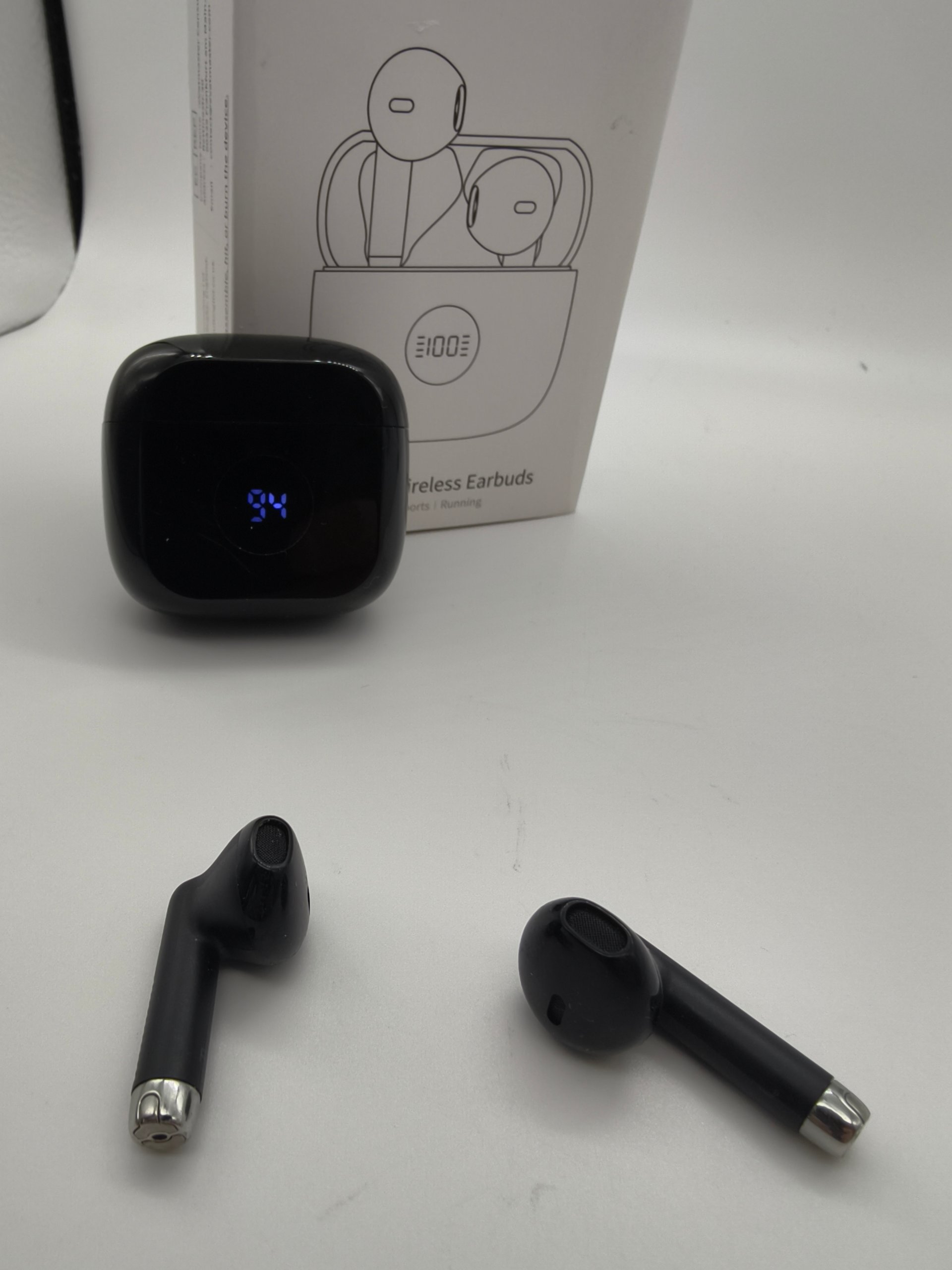 Auricolari Wireless Jxrev J53 True Bluetooth image 5
