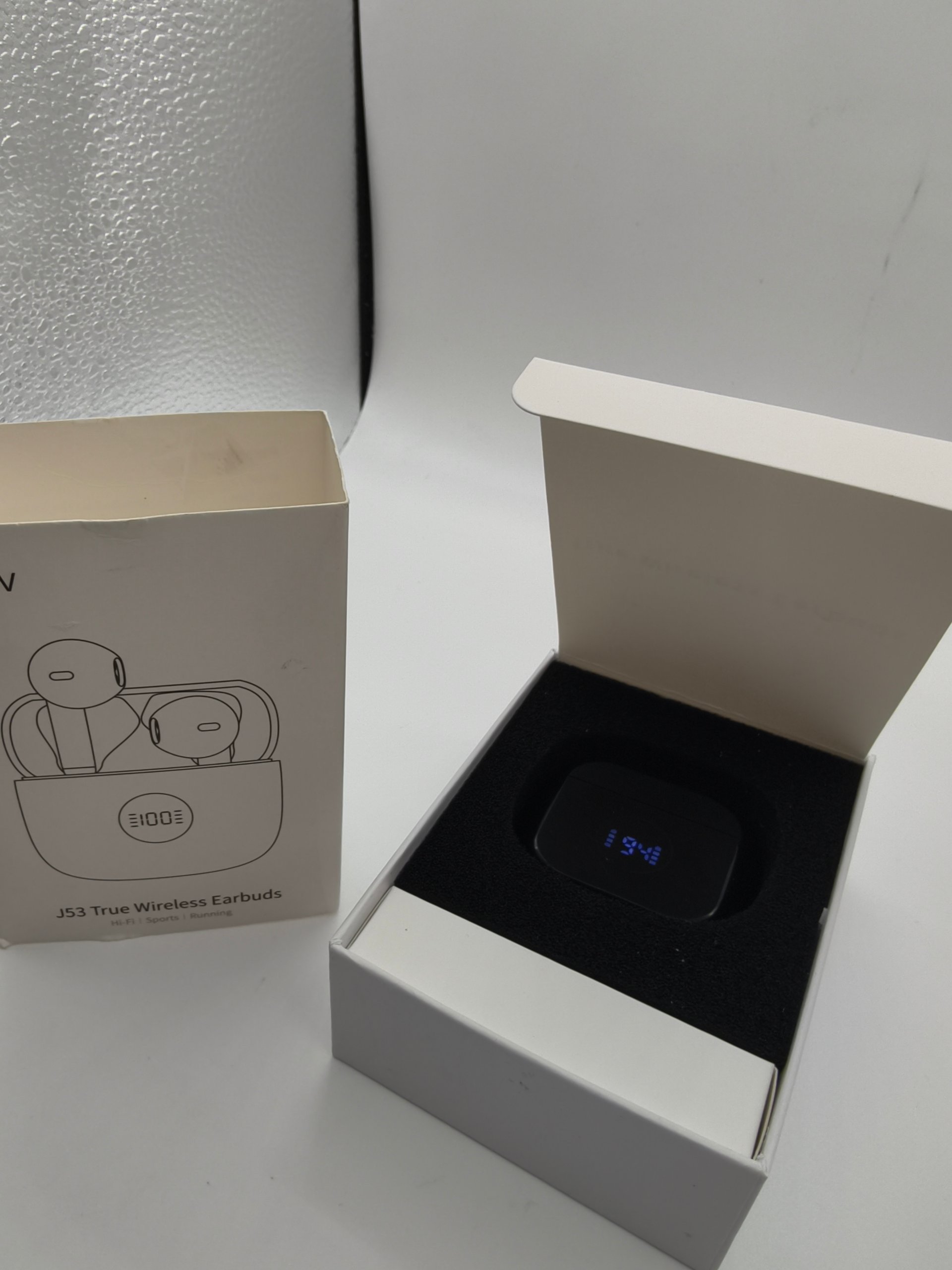 Auricolari Wireless Jxrev J53 True Bluetooth image 8