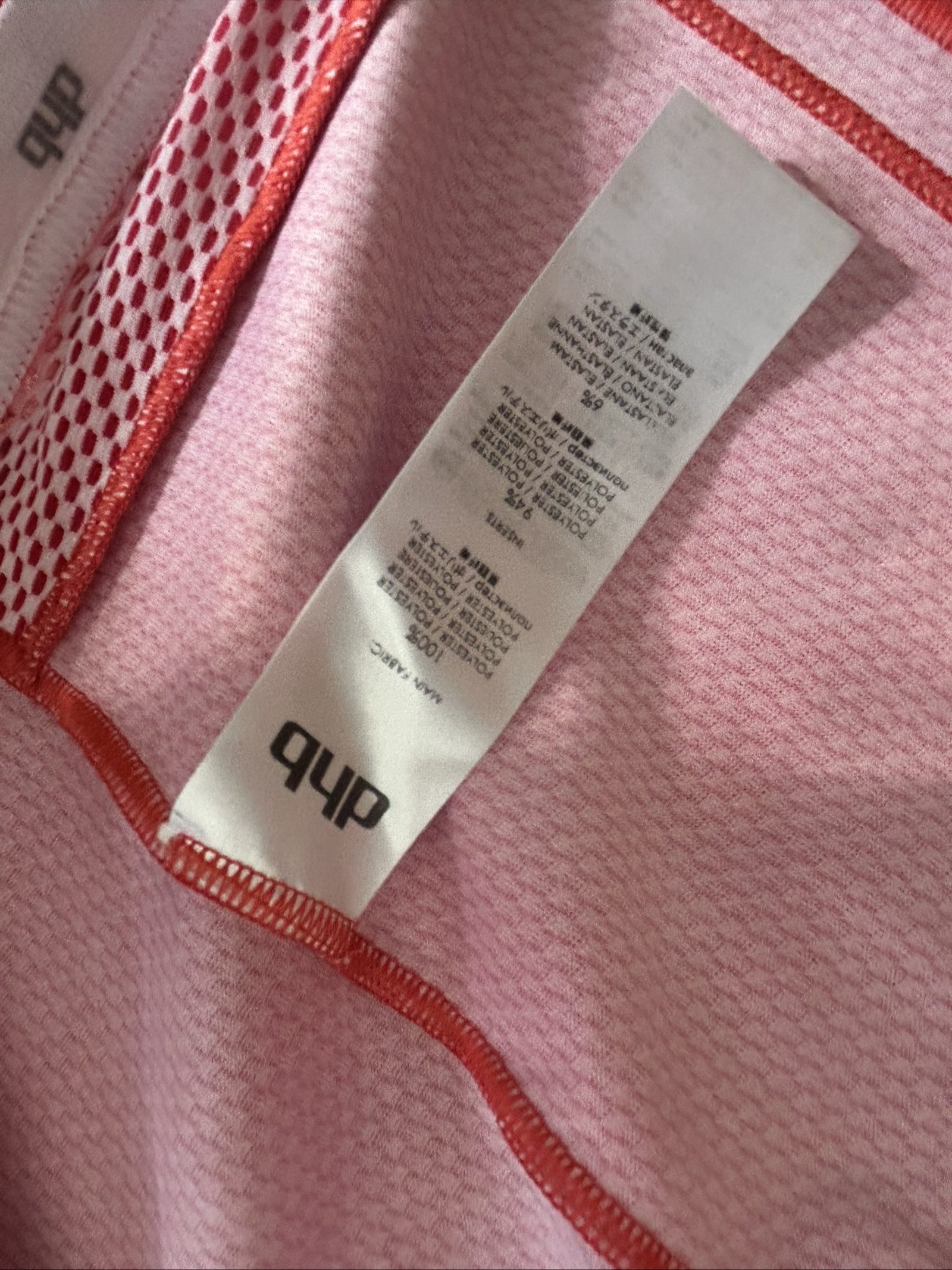 dhb Aeron Red Cycling Jersey Large Breathable Polyester image 4
