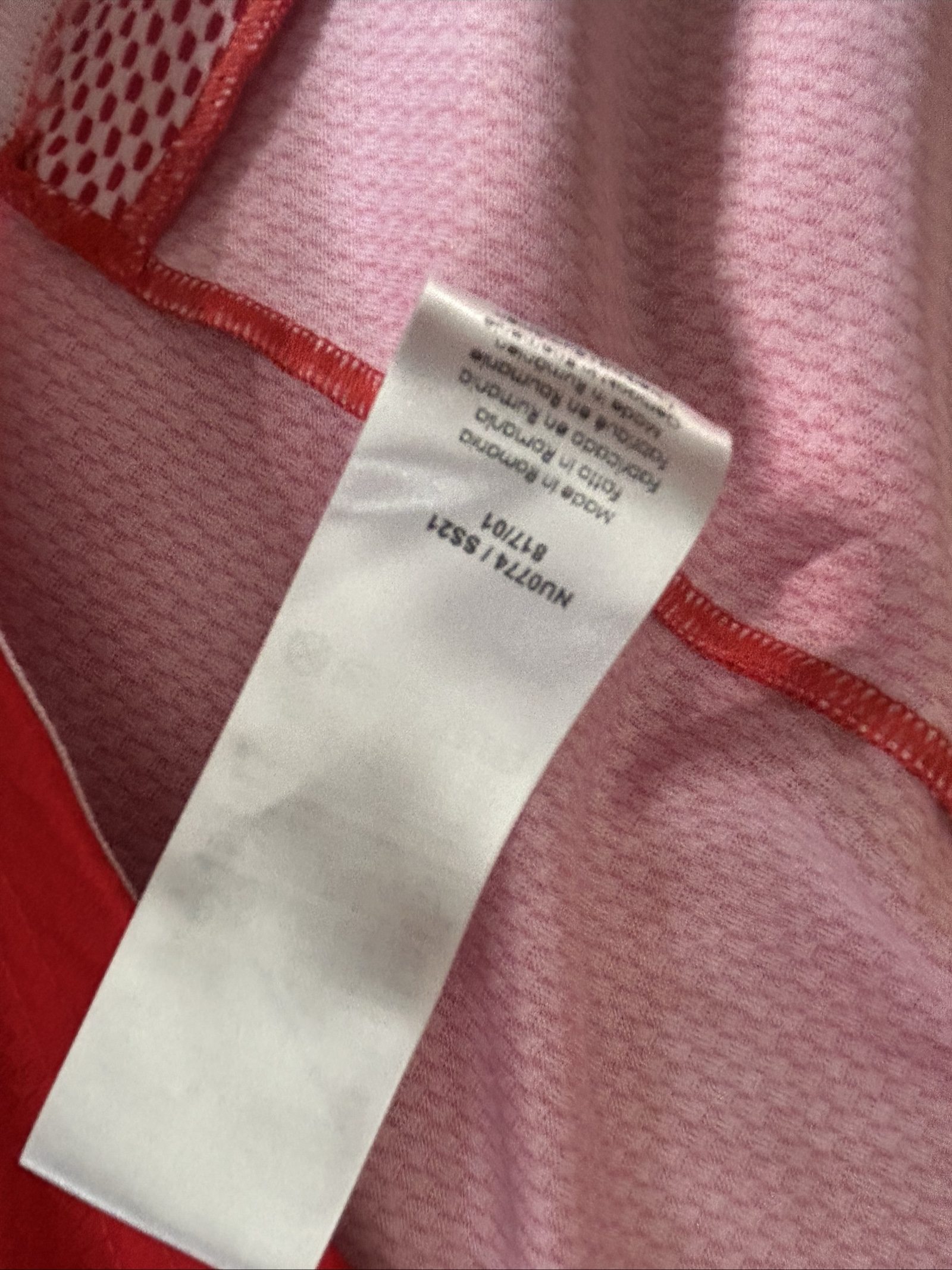 dhb Aeron Red Cycling Jersey Large Breathable Polyester image 5