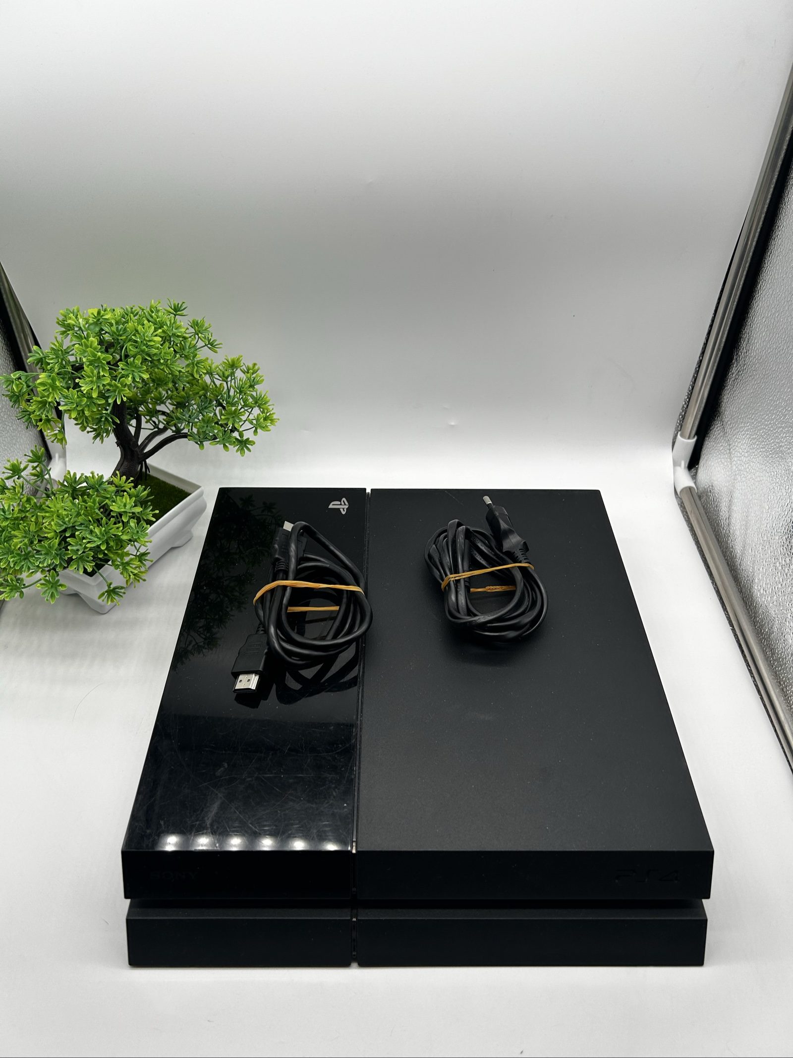 PS4 PlayStation 4 Difettosa – LED Blu Nessun Segnale TV –Per Ricambi/Riparazione