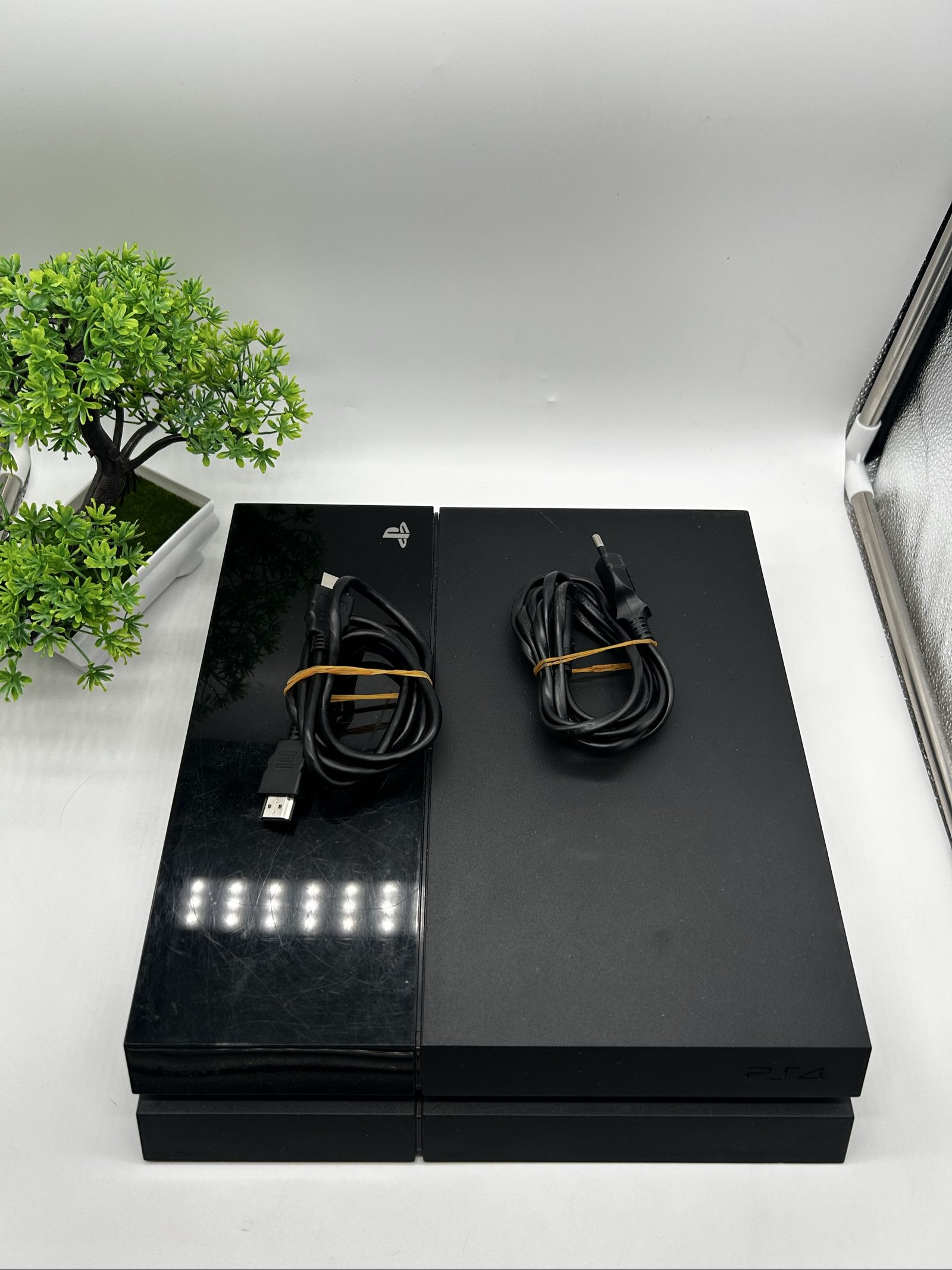 PS4 PlayStation 4 Difettosa – LED Blu Nessun Segnale TV –Per Ricambi/Riparazione image 2