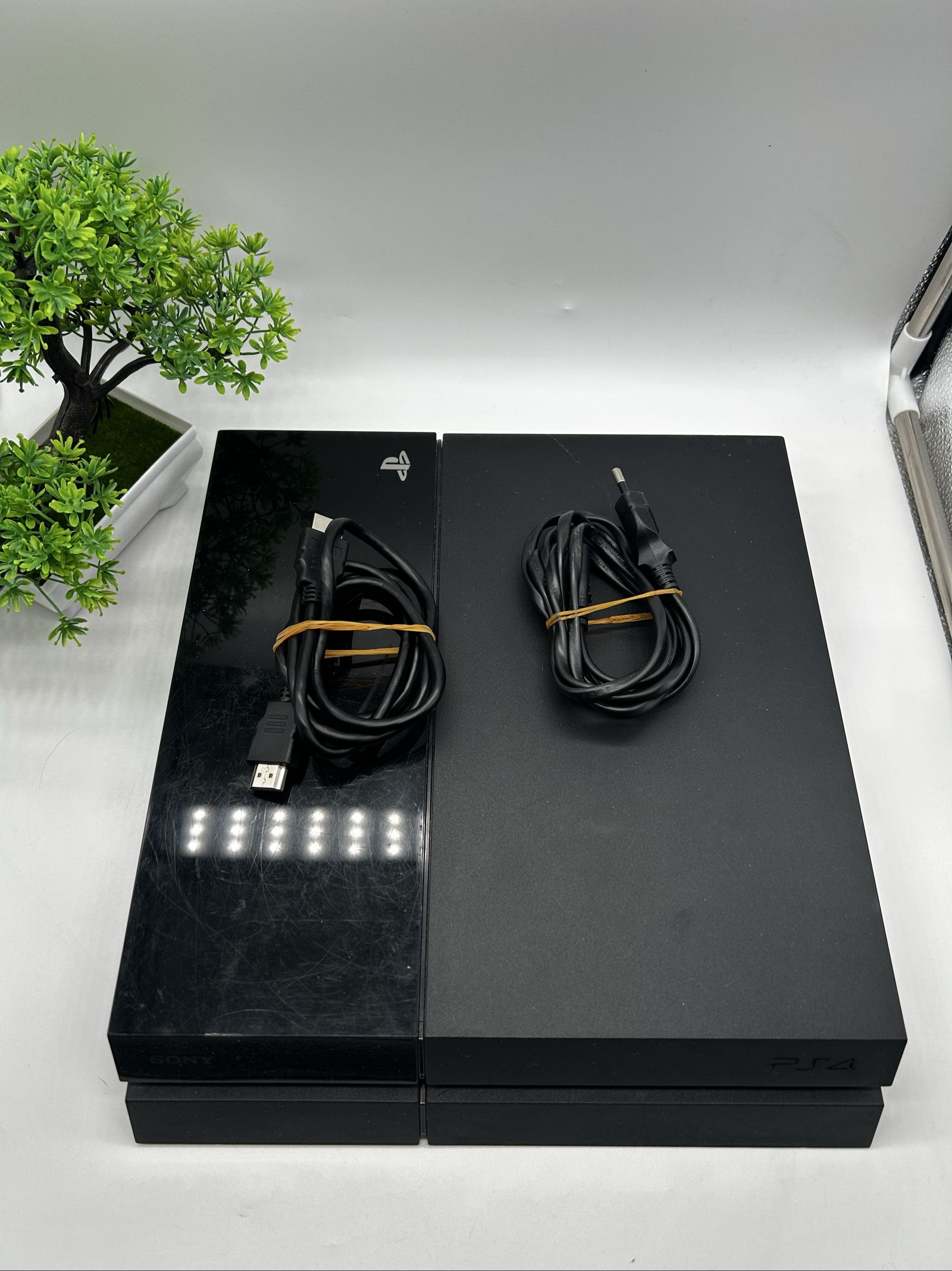 PS4 PlayStation 4 Difettosa – LED Blu Nessun Segnale TV –Per Ricambi/Riparazione image 3