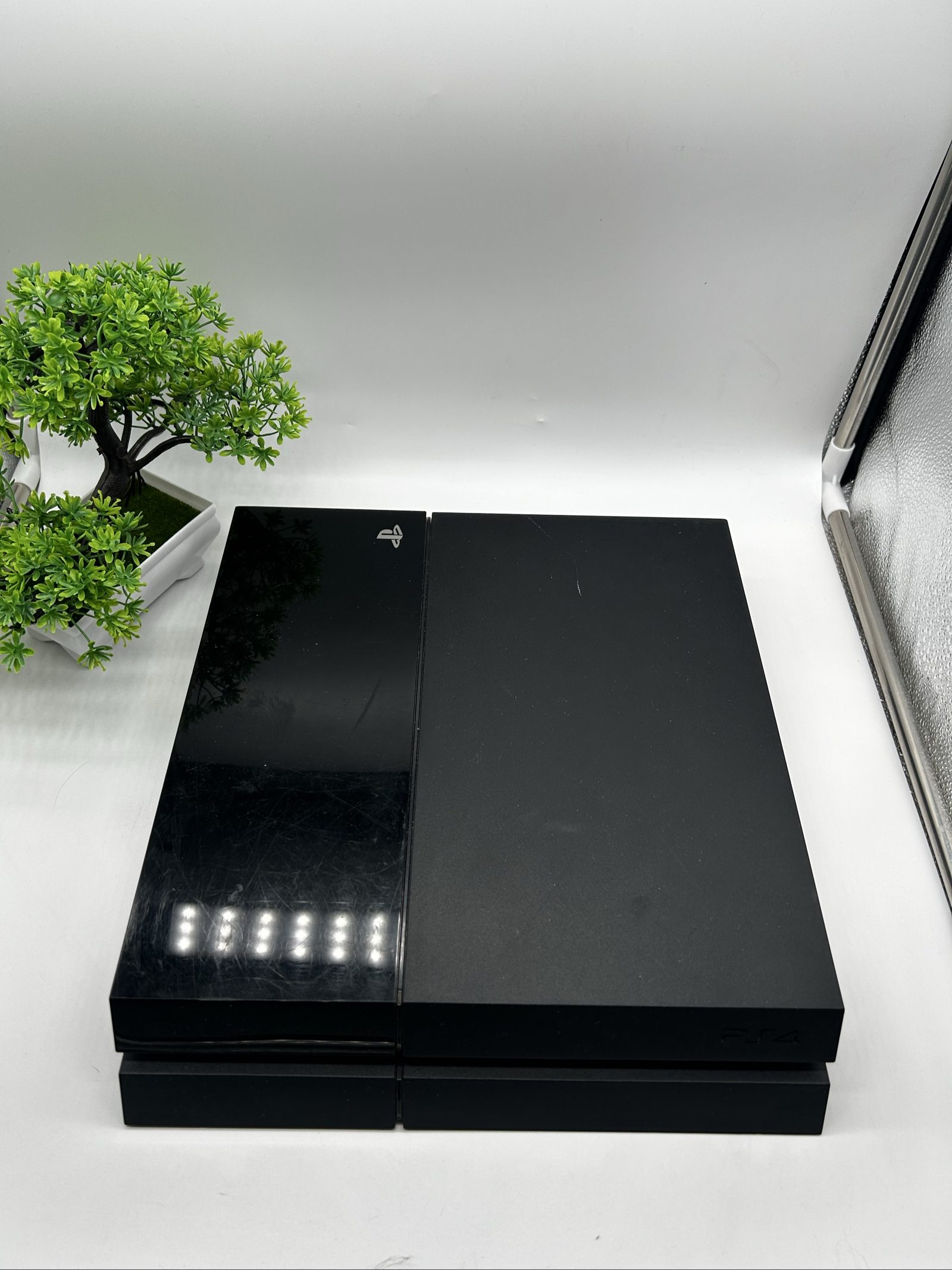PS4 PlayStation 4 Difettosa – LED Blu Nessun Segnale TV –Per Ricambi/Riparazione image 4