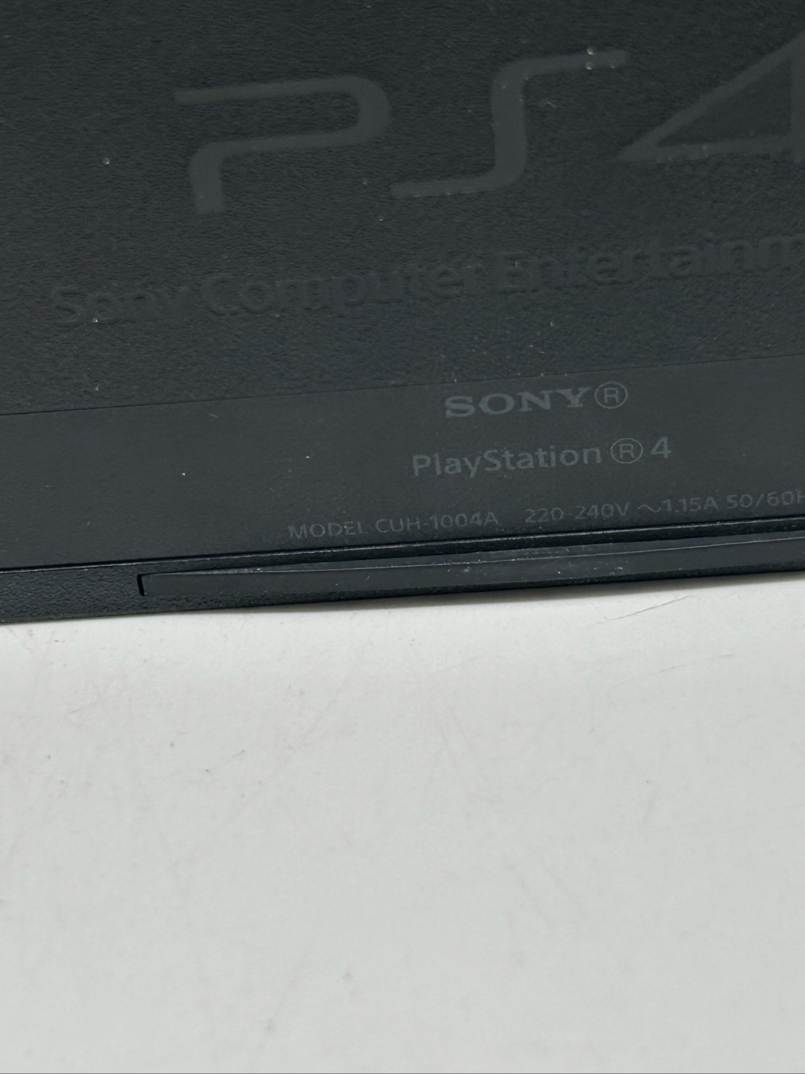 PS4 PlayStation 4 Difettosa – LED Blu Nessun Segnale TV –Per Ricambi/Riparazione image 9