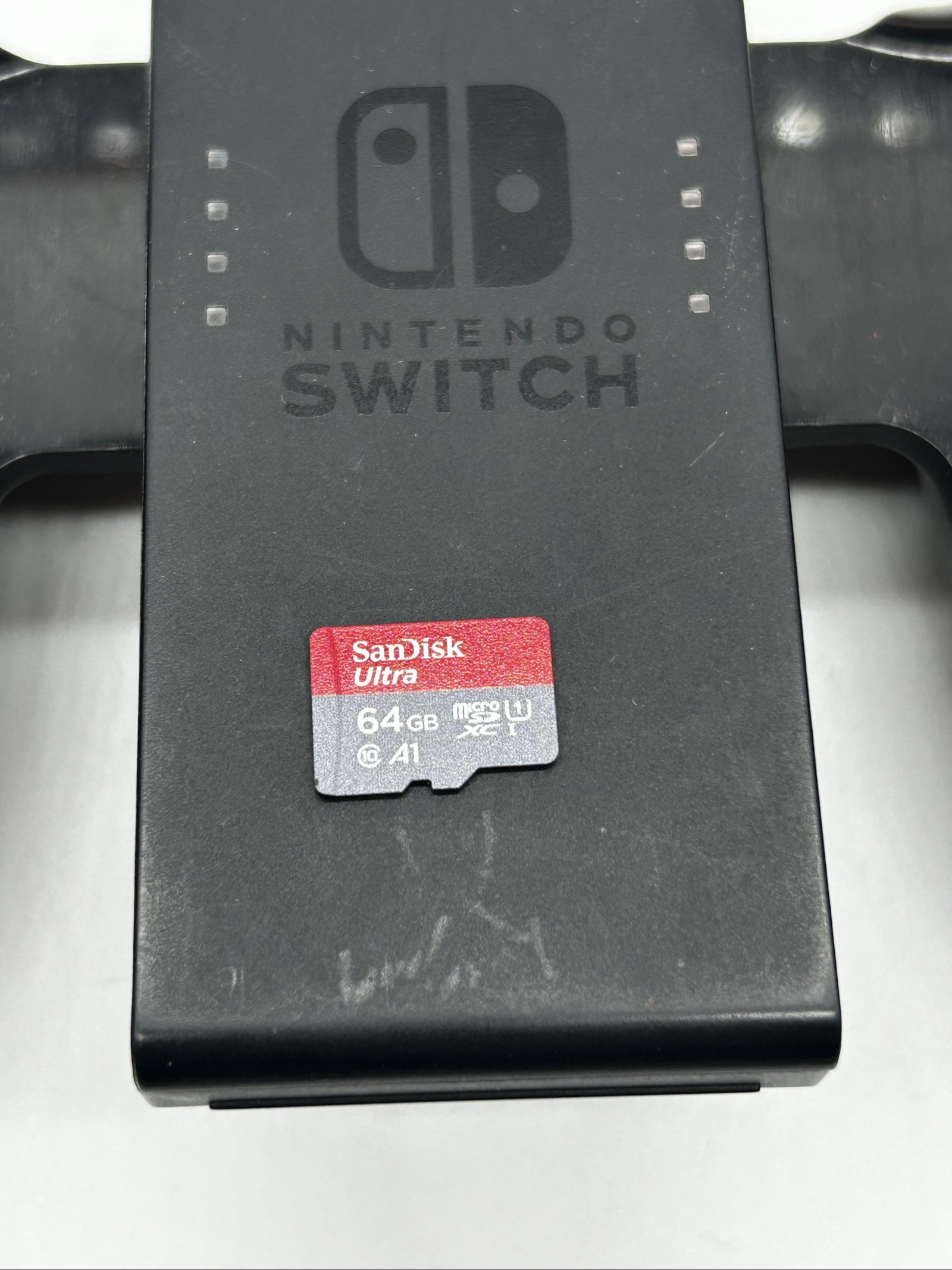Nintendo Switch V2 Blu/Rossa + Scatola + SD 64GB – Accessori Originali image 5