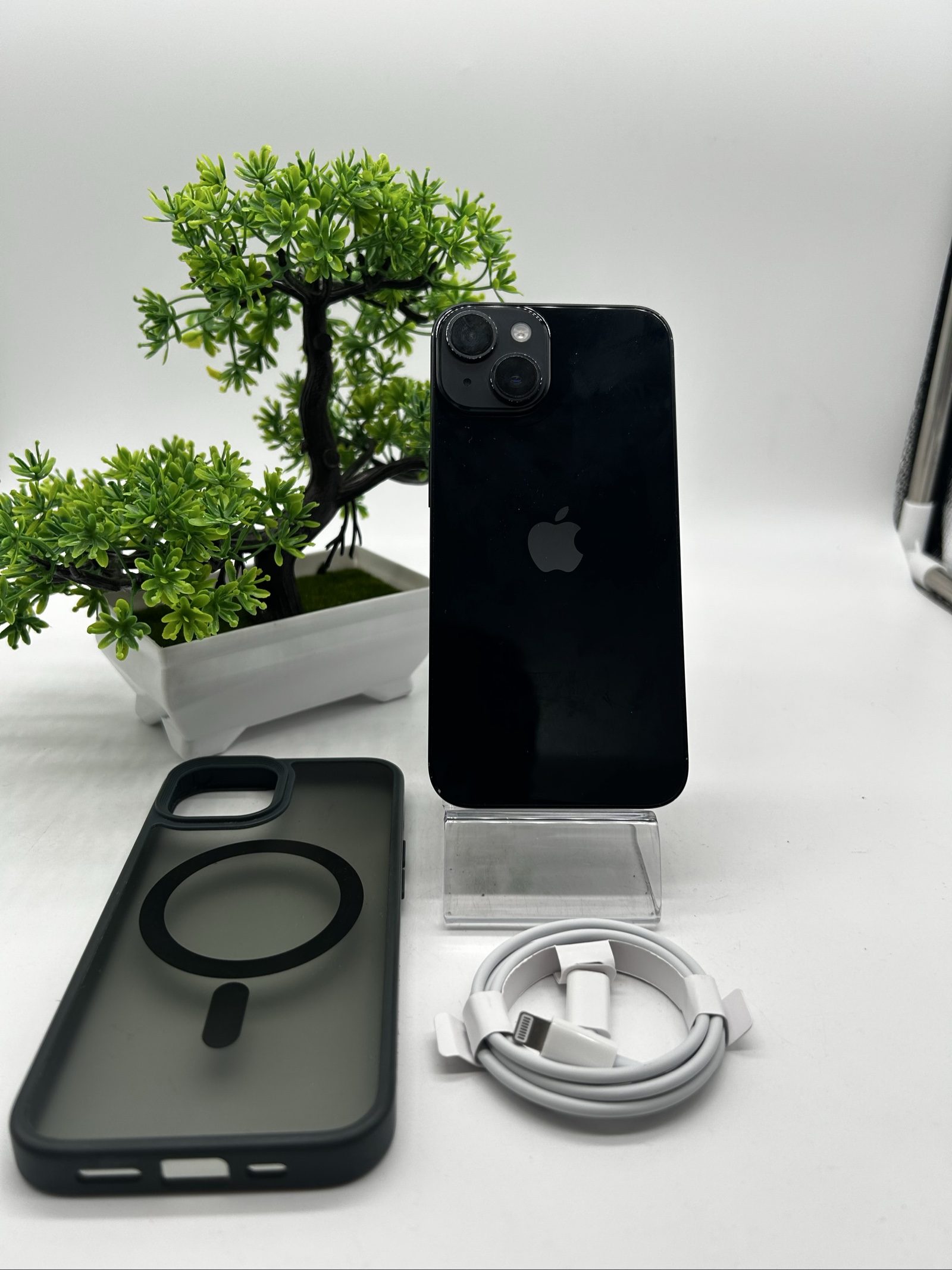 Apple iPhone 14 128GB Nero – Tutto Originale – Ottime Condizioni