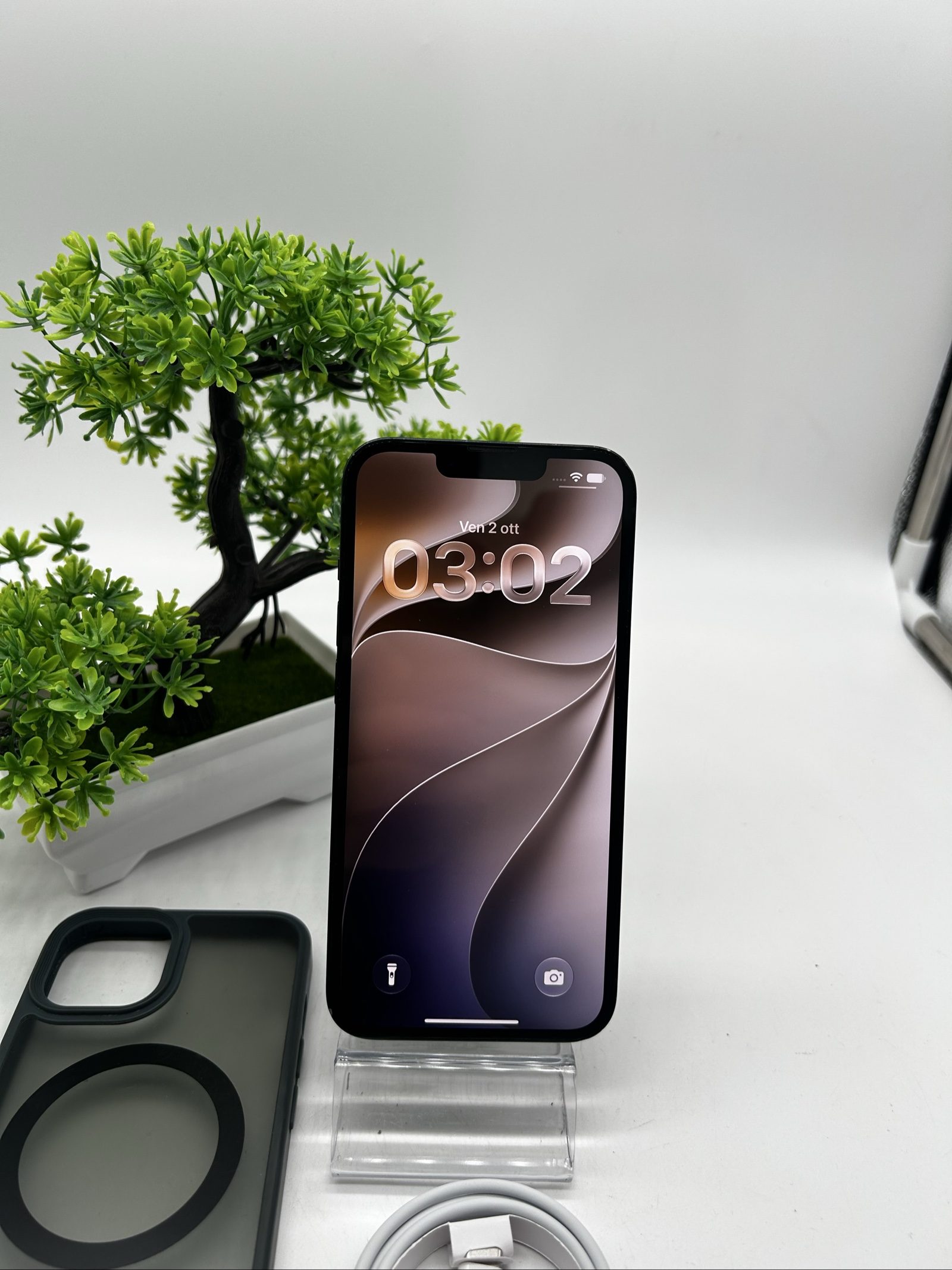 Apple iPhone 14 128GB Nero – Tutto Originale – Ottime Condizioni image 3