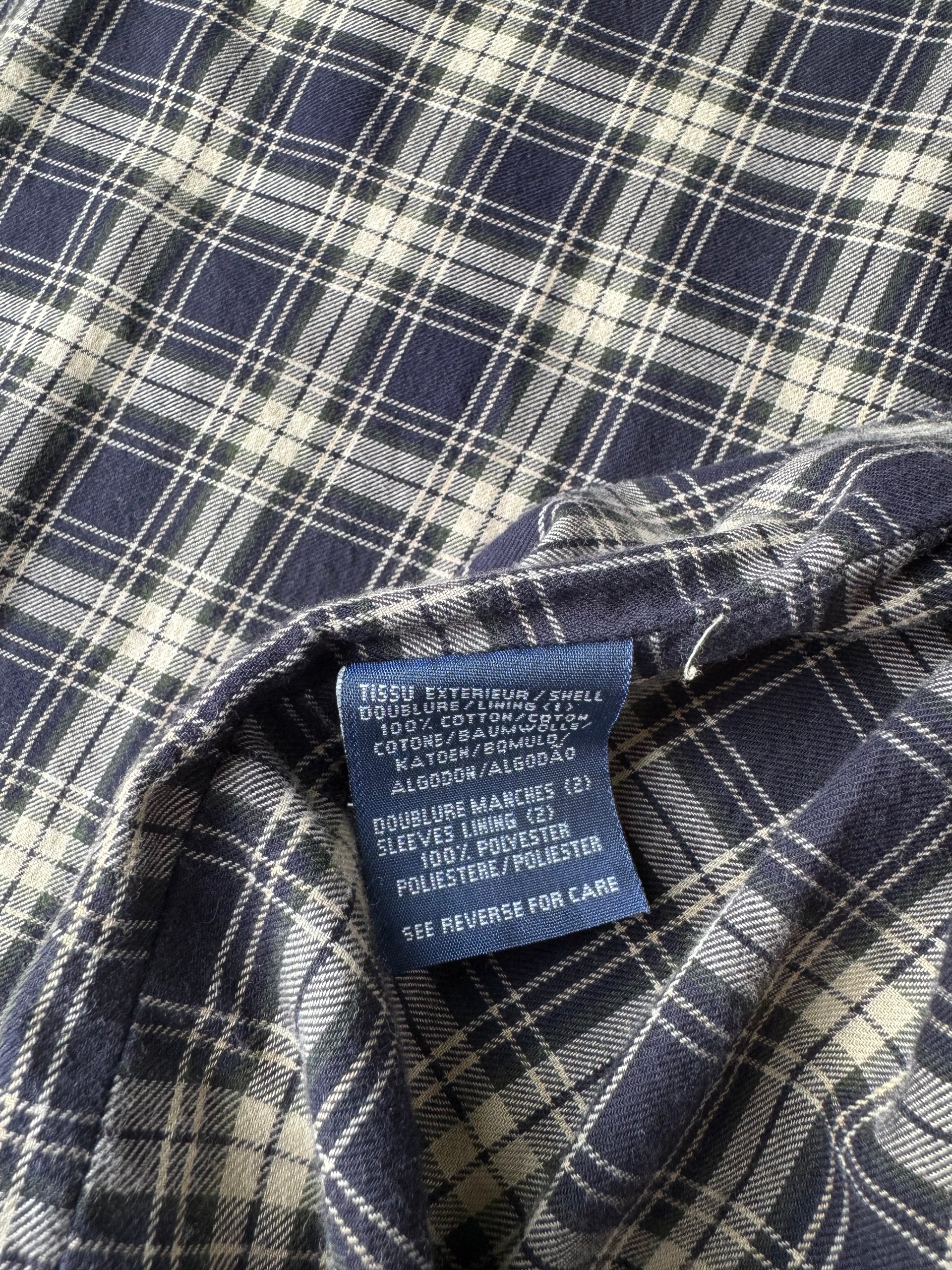 Polo Ralph Lauren Black Corduroy Jacket L image 9
