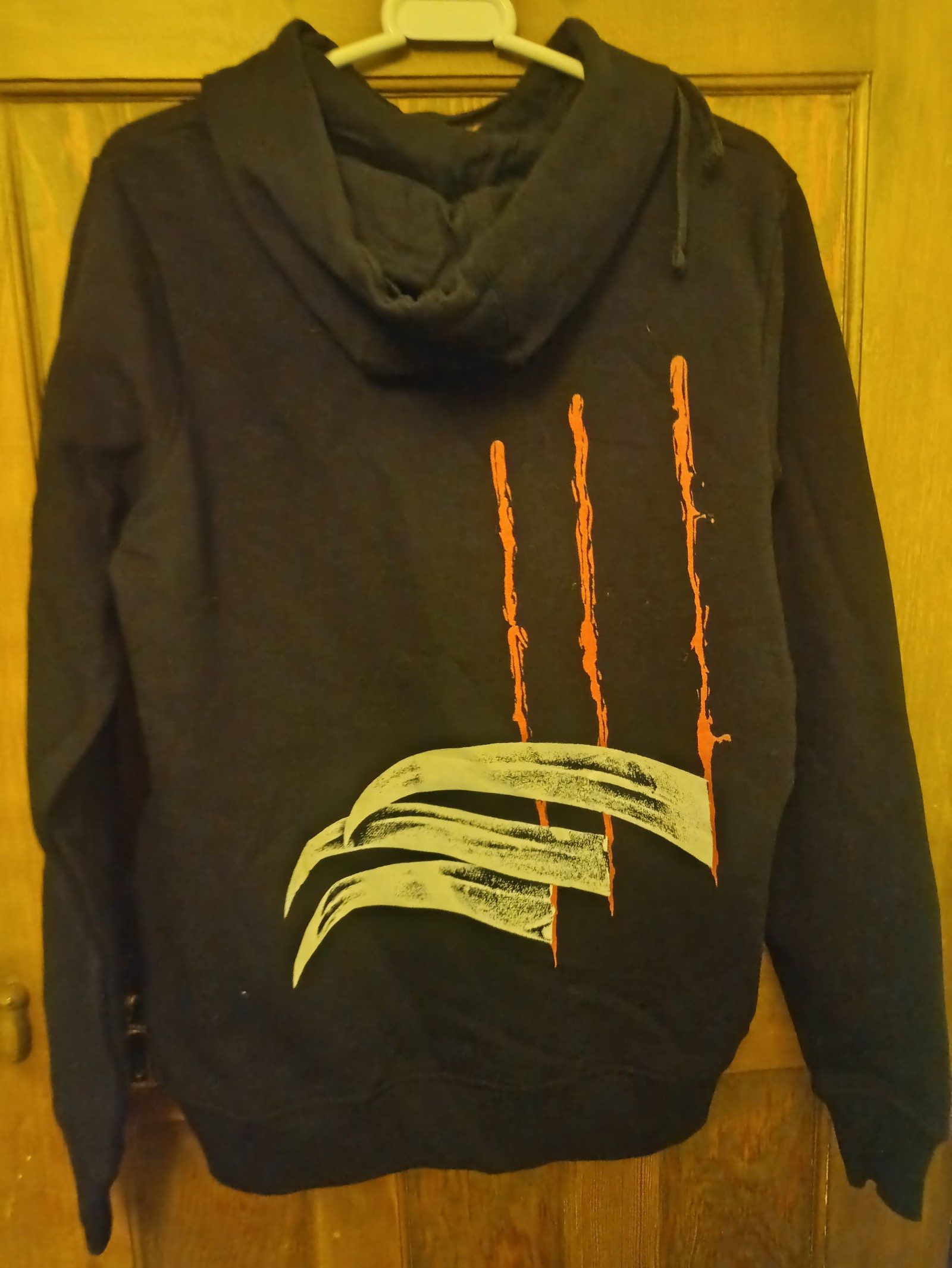 Nightmare on elm Street hoodie image 2