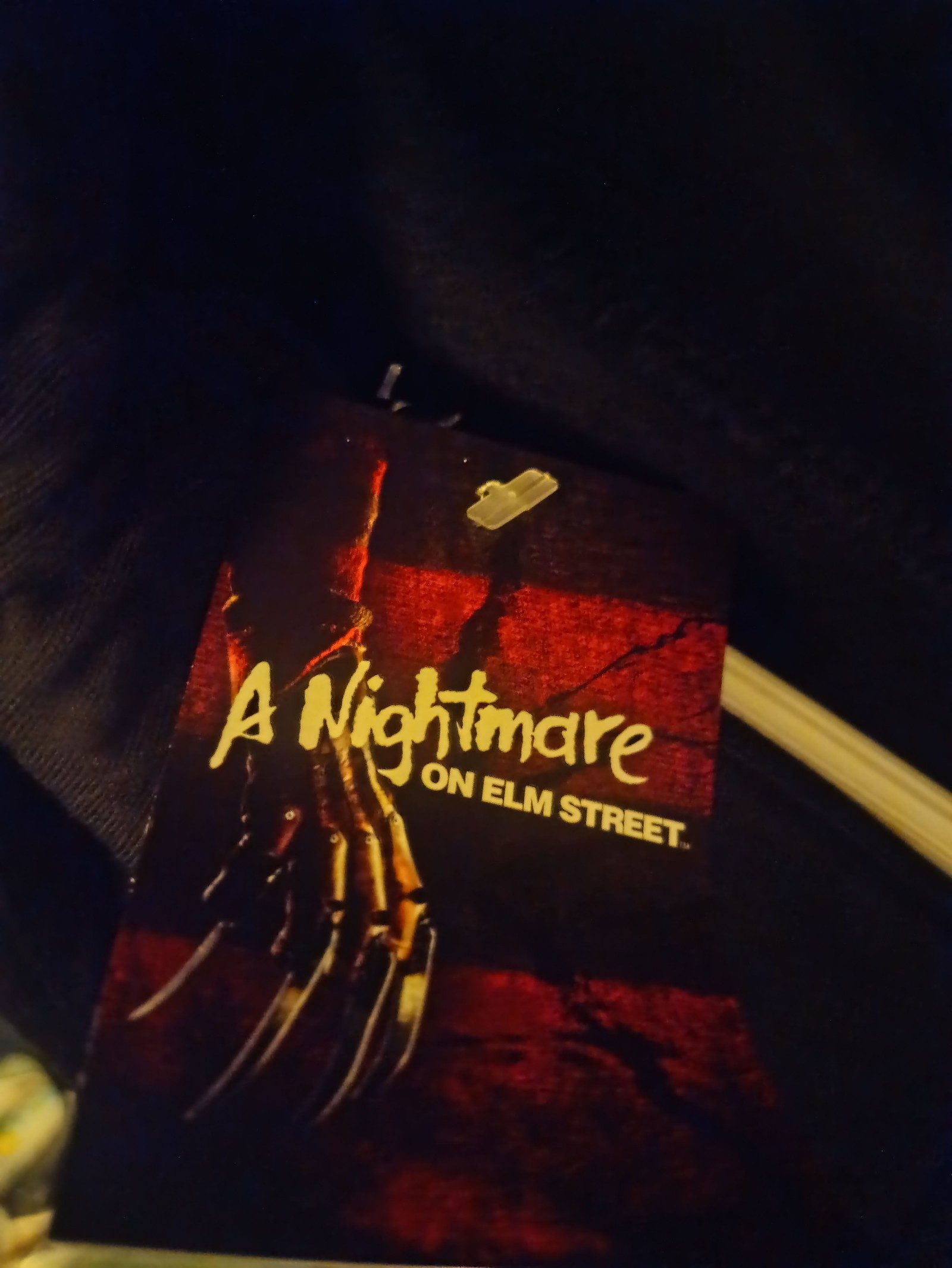 Nightmare on elm Street hoodie image 3
