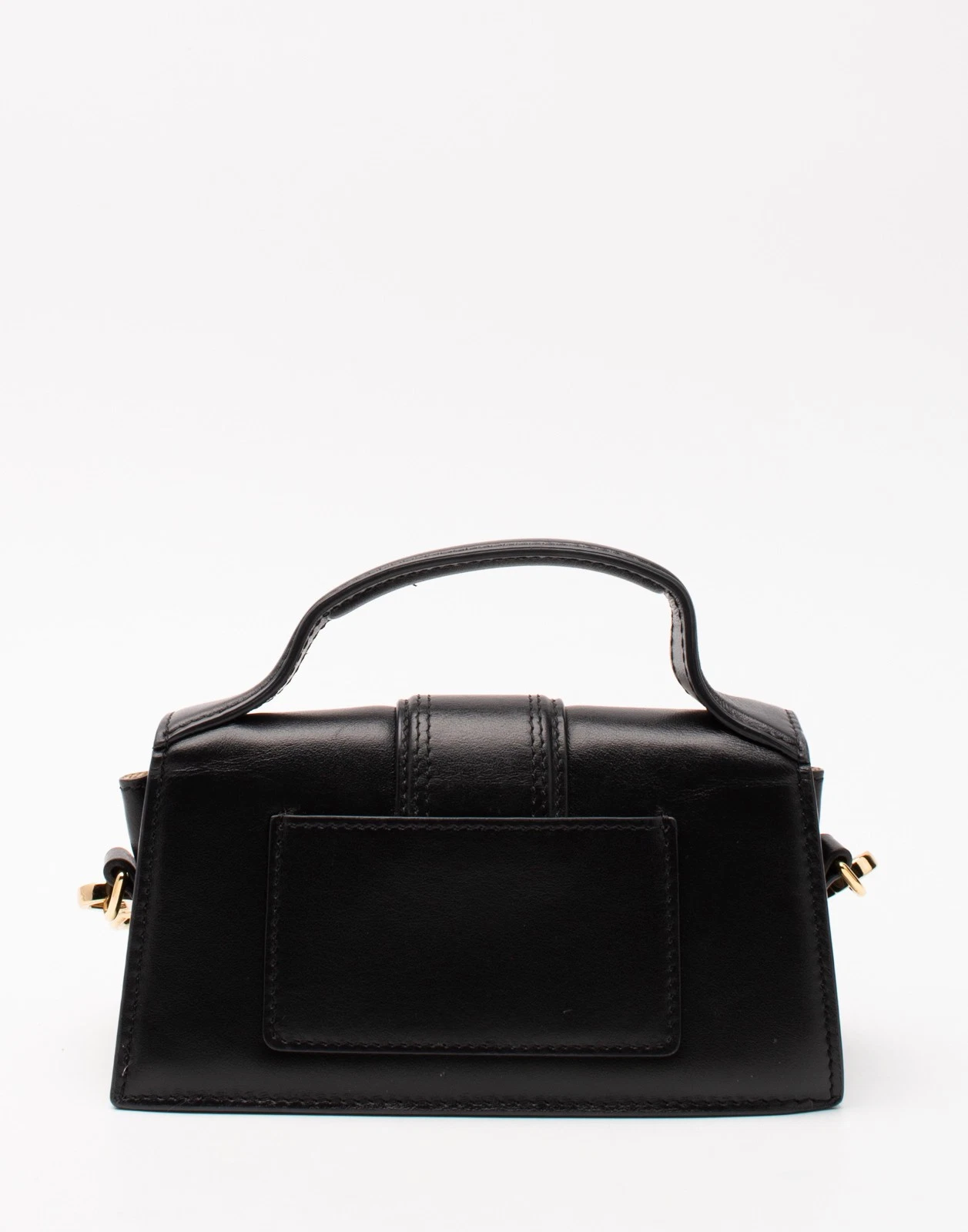 New Jacquemus Black Mini Bag image 2