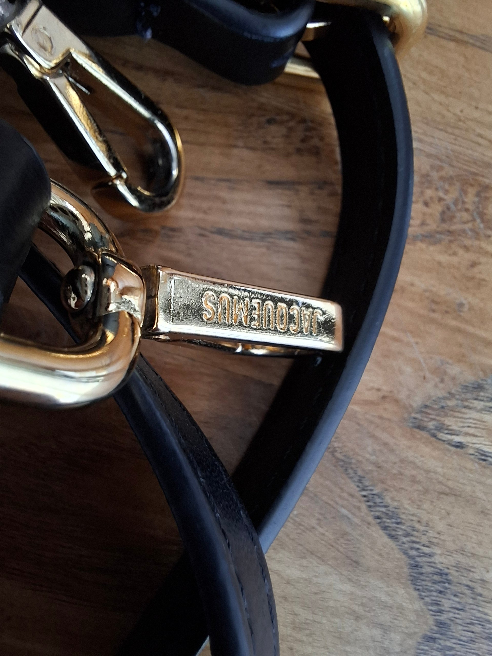 New Jacquemus Black Mini Bag image 10