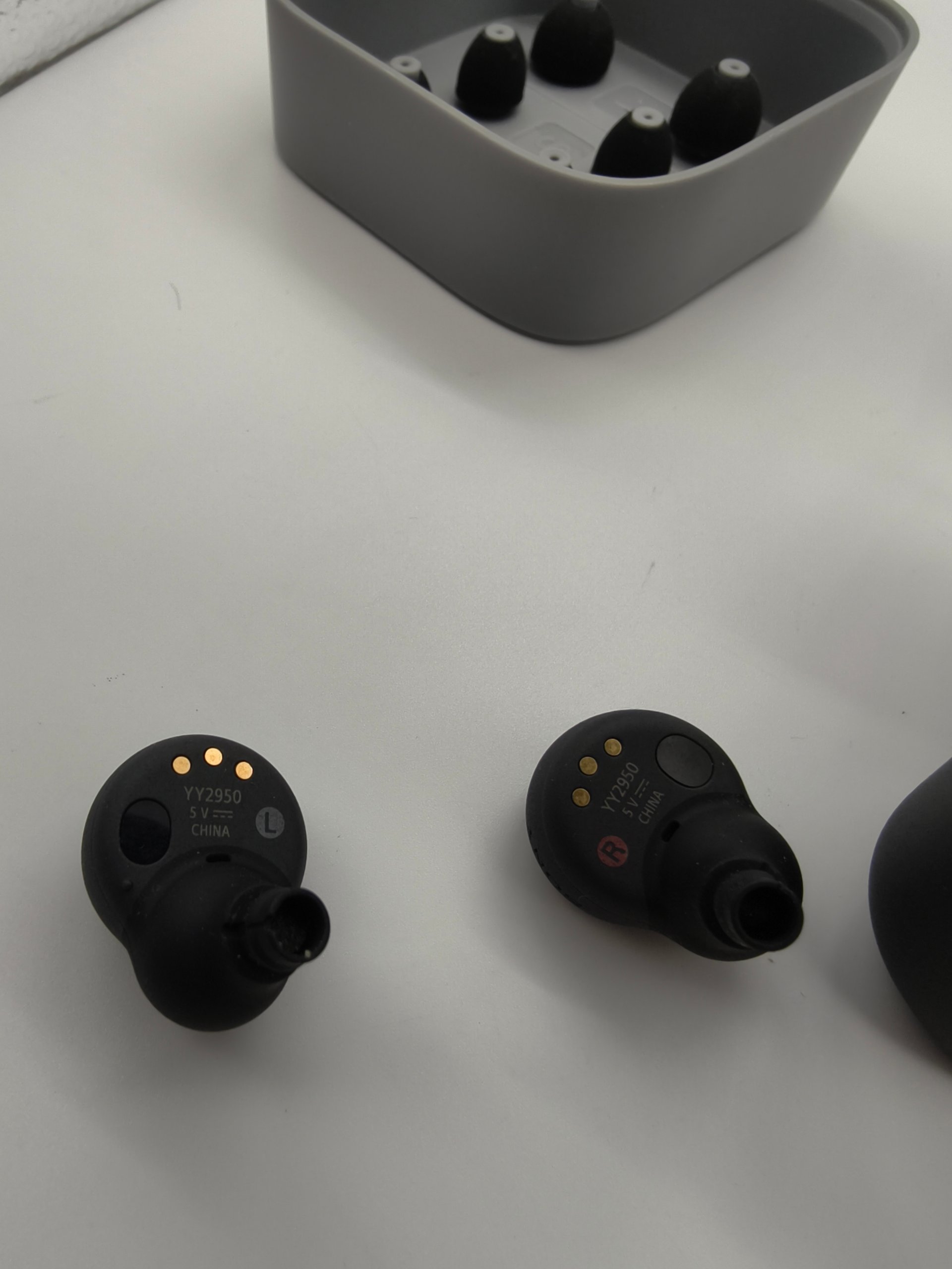 Cuffie Auricolari Sony LinkBuds S WF-LS900N ANC HiFi Wireless image 3