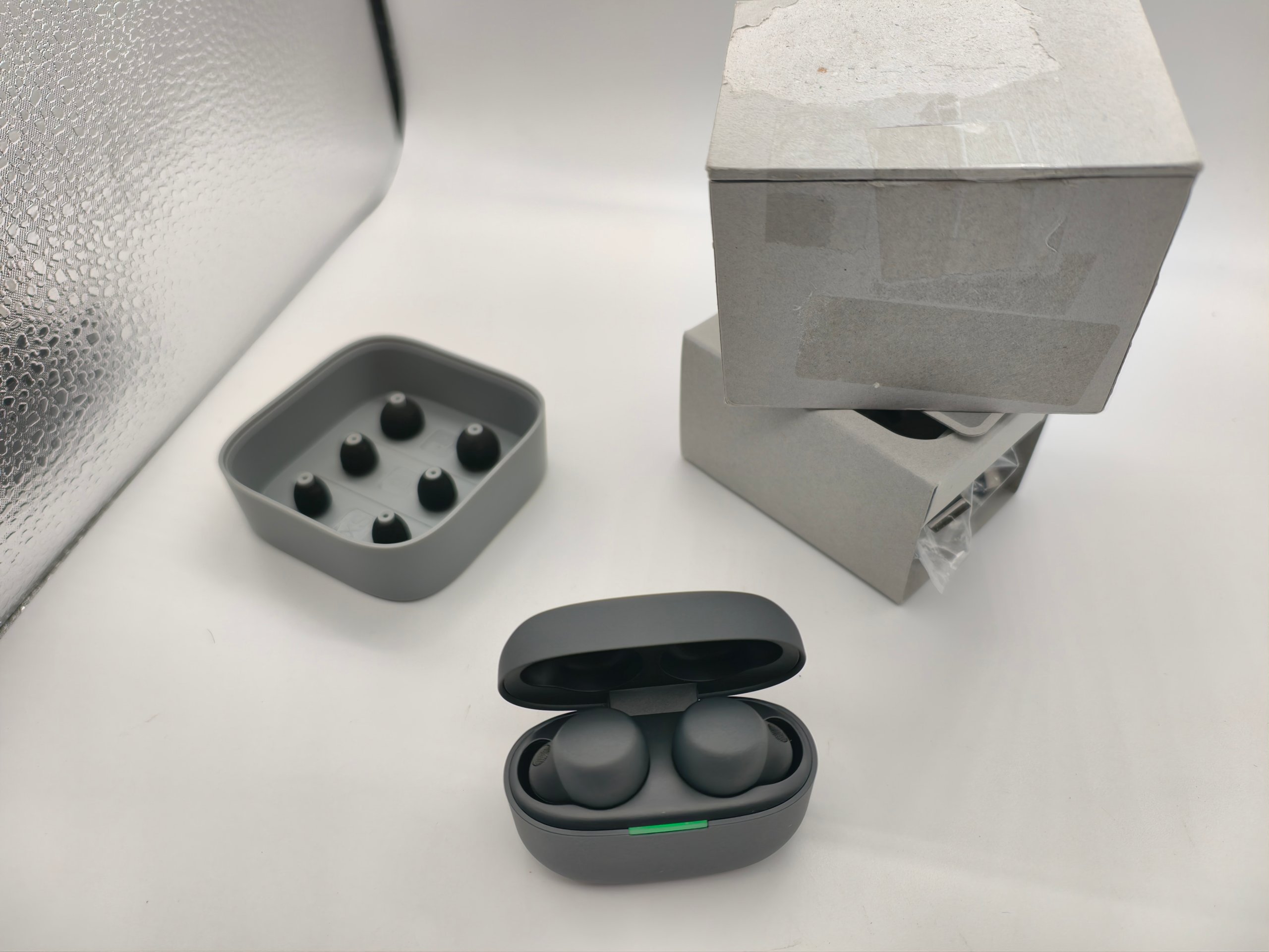 Cuffie Auricolari Sony LinkBuds S WF-LS900N ANC HiFi Wireless image 4