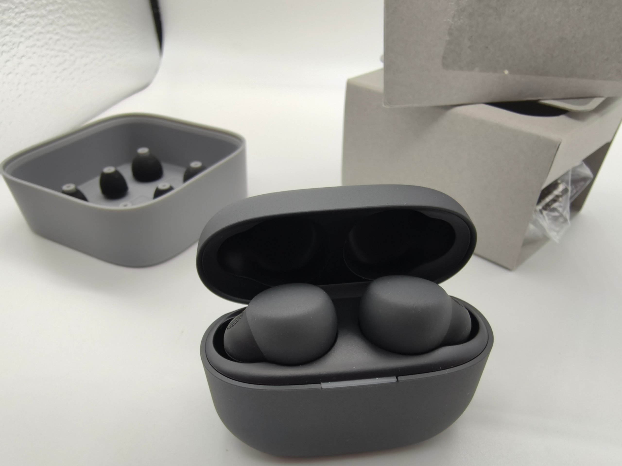 Cuffie Auricolari Sony LinkBuds S WF-LS900N ANC HiFi Wireless