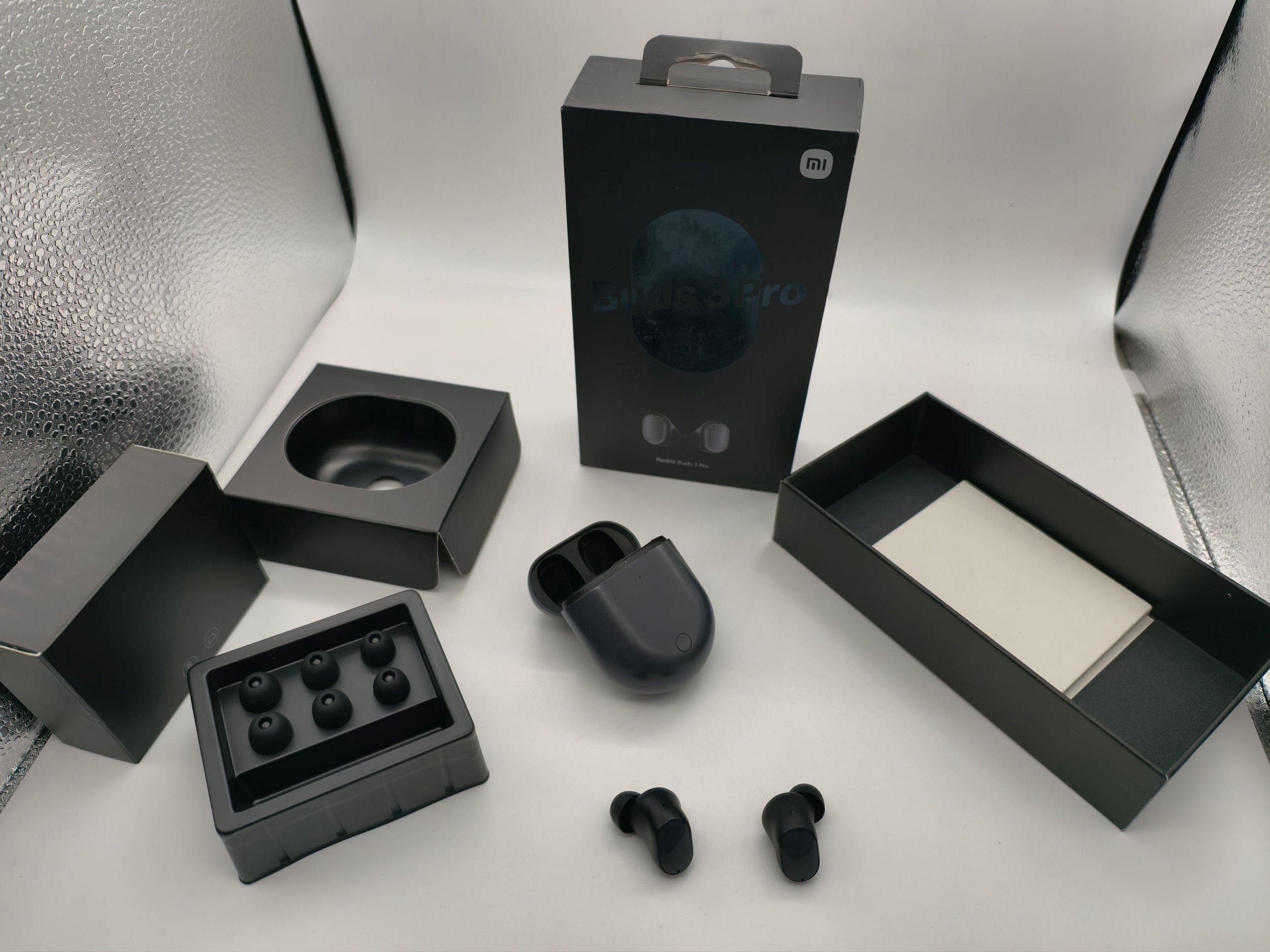 Cuffie Auricolari Xiaomi Redmi Buds 3 Pro ANC Bluetooth Wireless