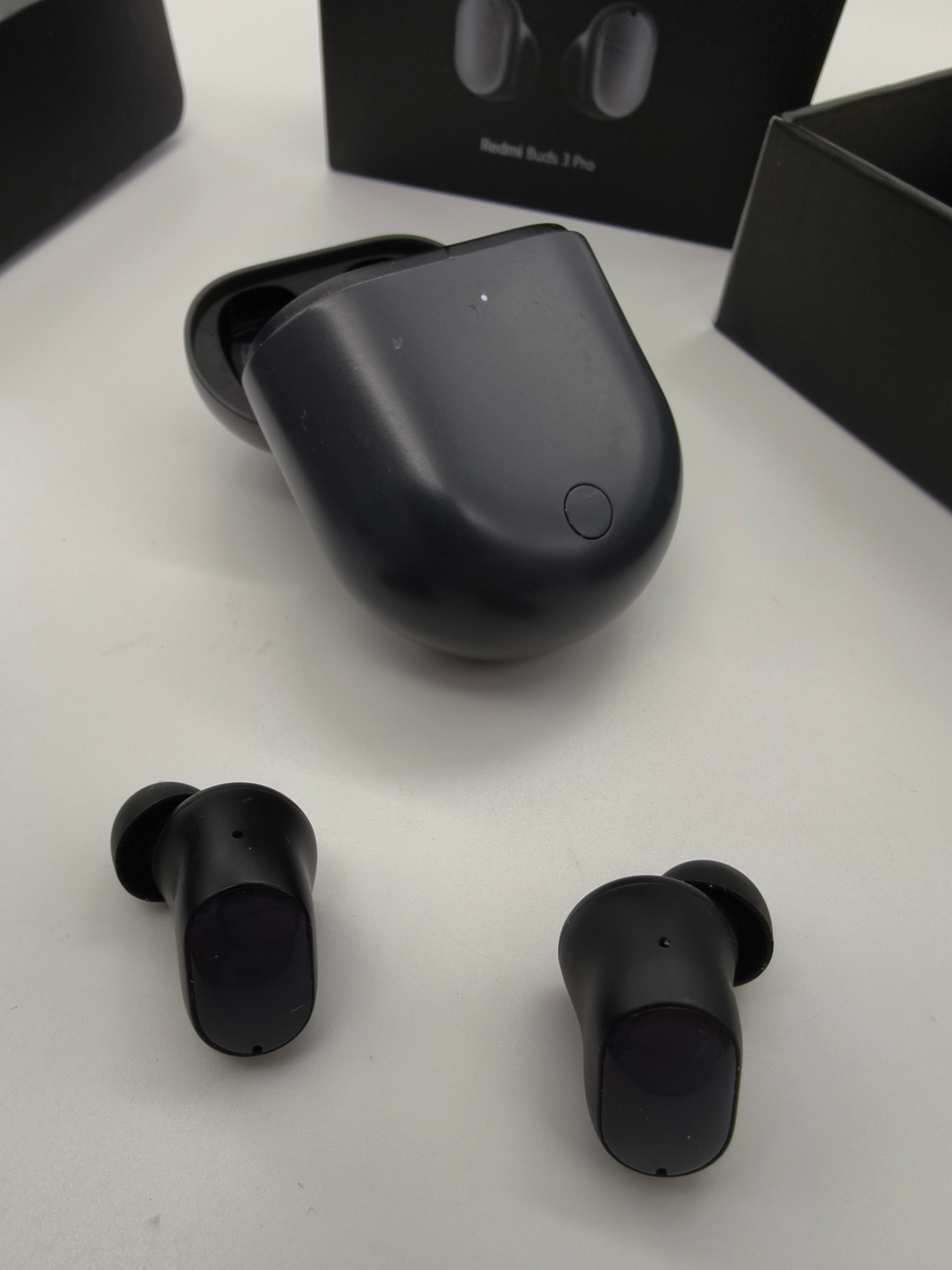 Cuffie Auricolari Xiaomi Redmi Buds 3 Pro ANC Bluetooth Wireless image 2