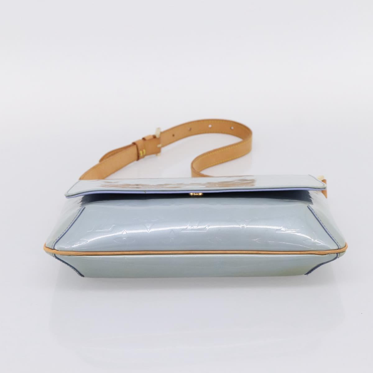 LOUIS VUITTON Monogram Vernis Thompson Street Bag Lavande M91009 Auth ep16258A image 5