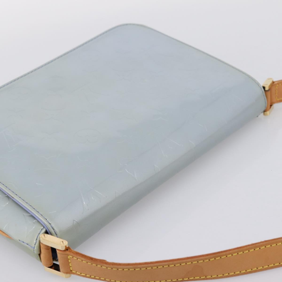 LOUIS VUITTON Monogram Vernis Thompson Street Bag Lavande M91009 Auth ep16258A image 6