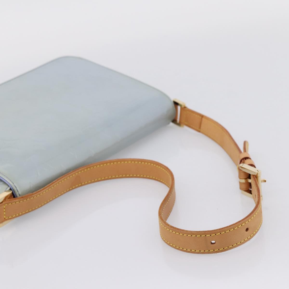 LOUIS VUITTON Monogram Vernis Thompson Street Bag Lavande M91009 Auth ep16258A image 7