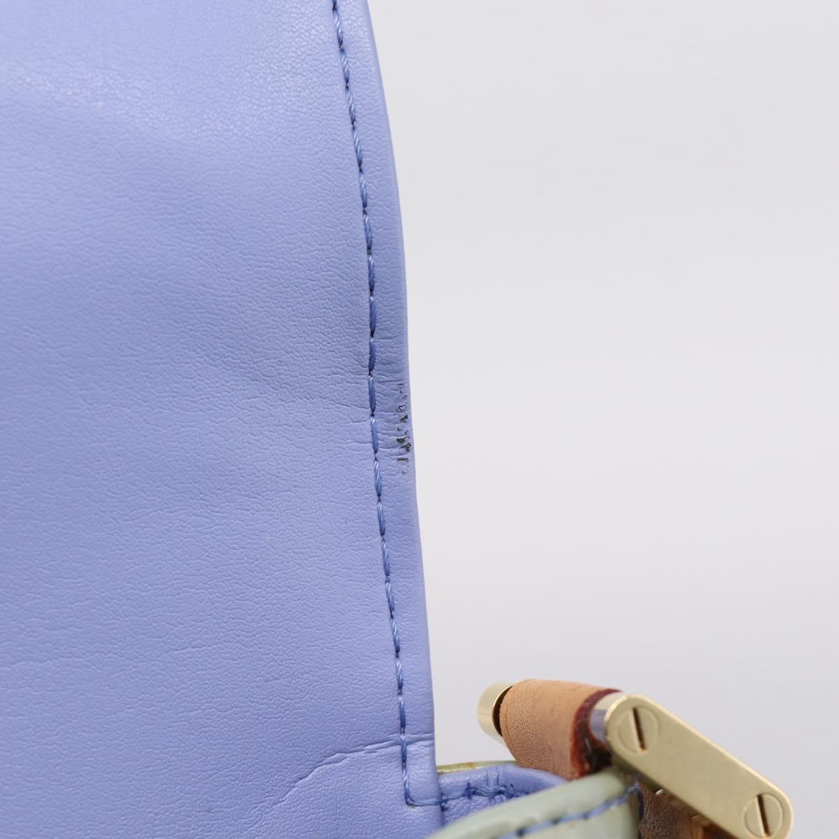 LOUIS VUITTON Monogram Vernis Thompson Street Bag Lavande M91009 Auth ep16258A image 9