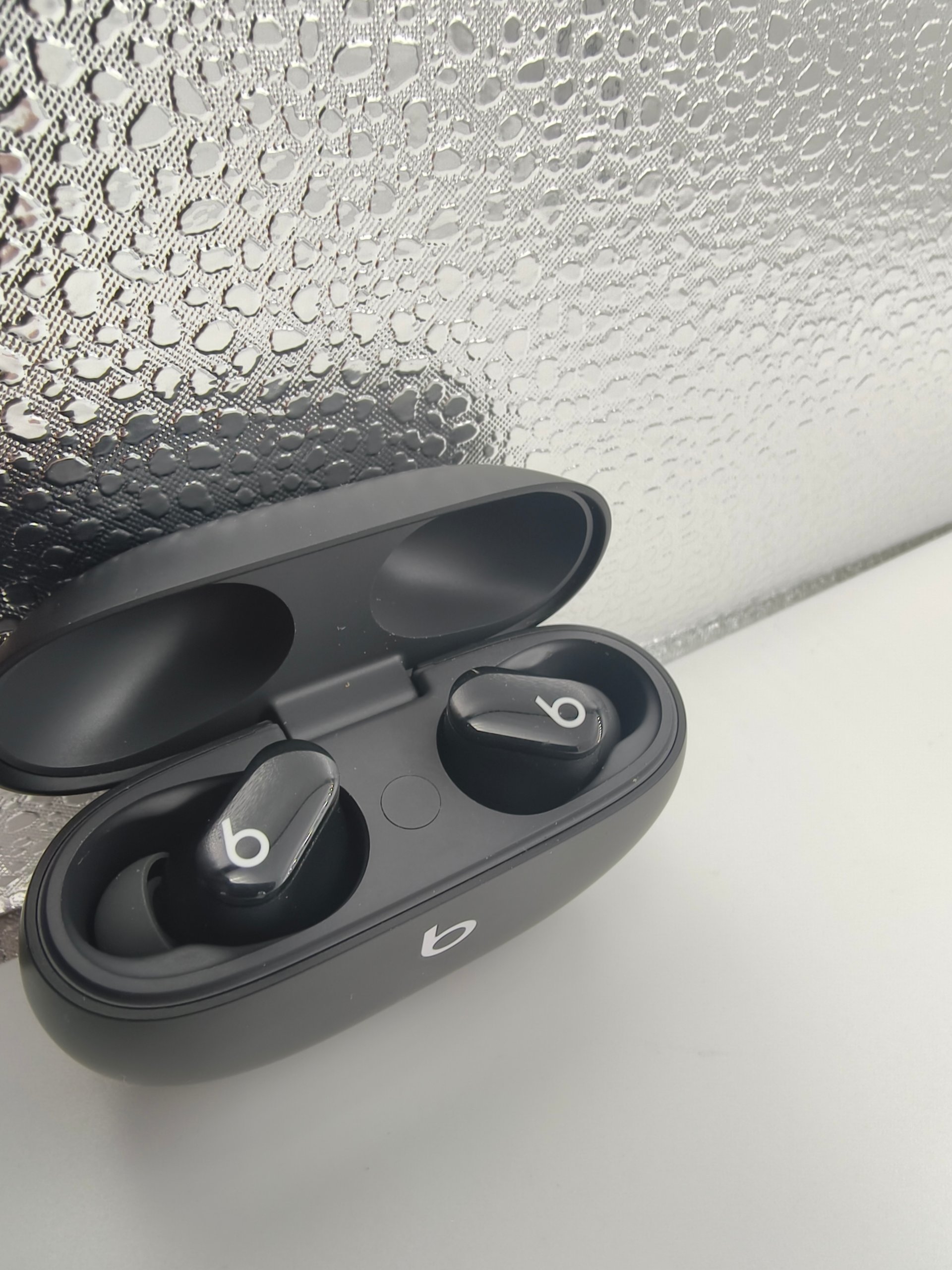 Cuffie Auricolari Beats Studio Buds ANC Bluetooth Nero Wireless SX Out image 5