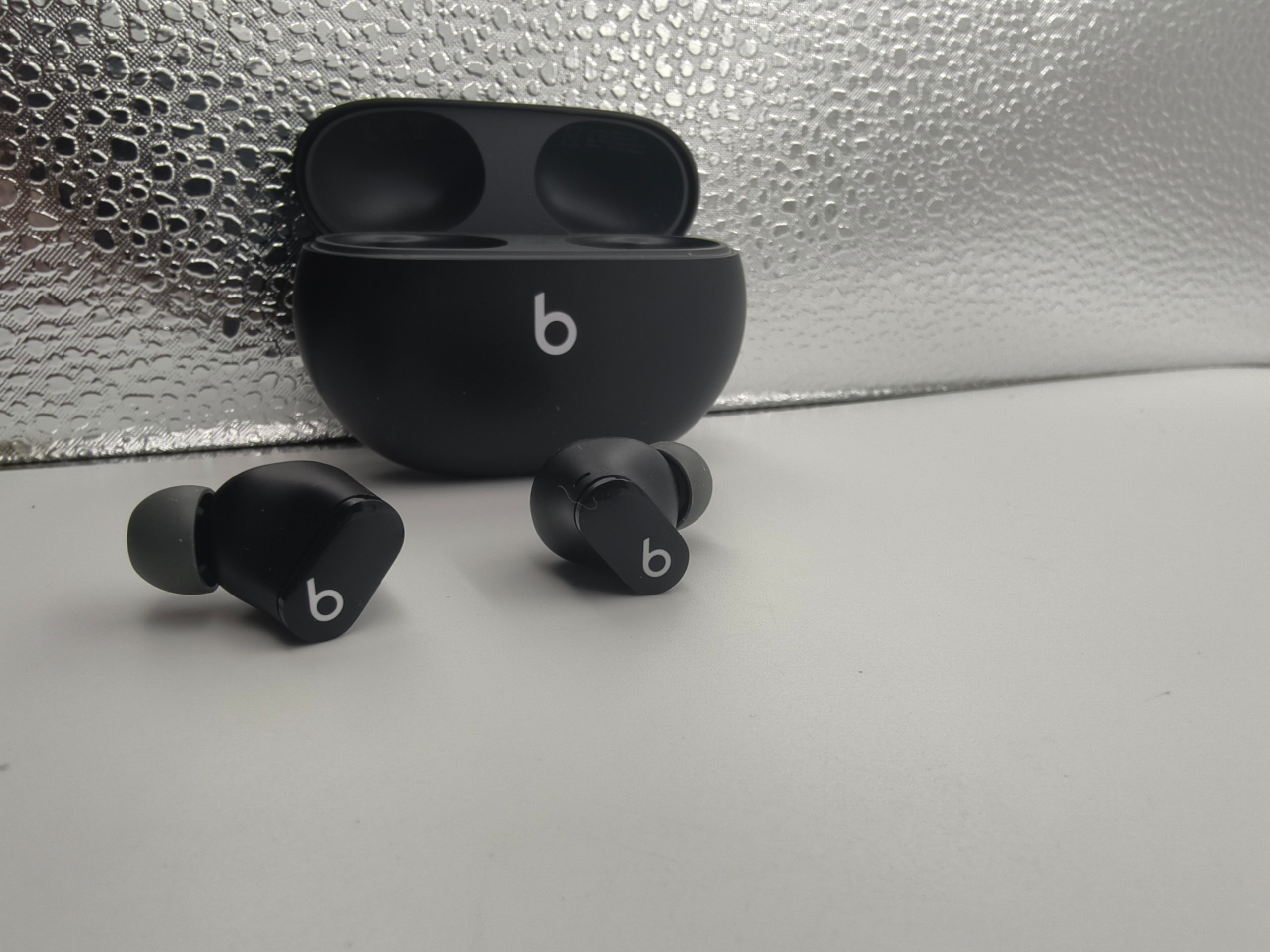 Cuffie Auricolari Beats Studio Buds ANC Bluetooth Nero Wireless SX Out image 7