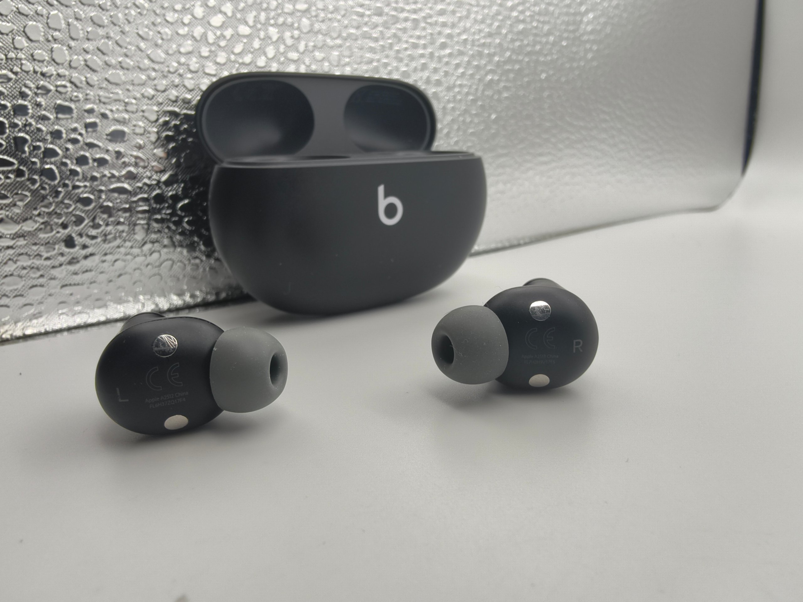 Cuffie Auricolari Beats Studio Buds ANC Bluetooth Nero Wireless SX Out image 9
