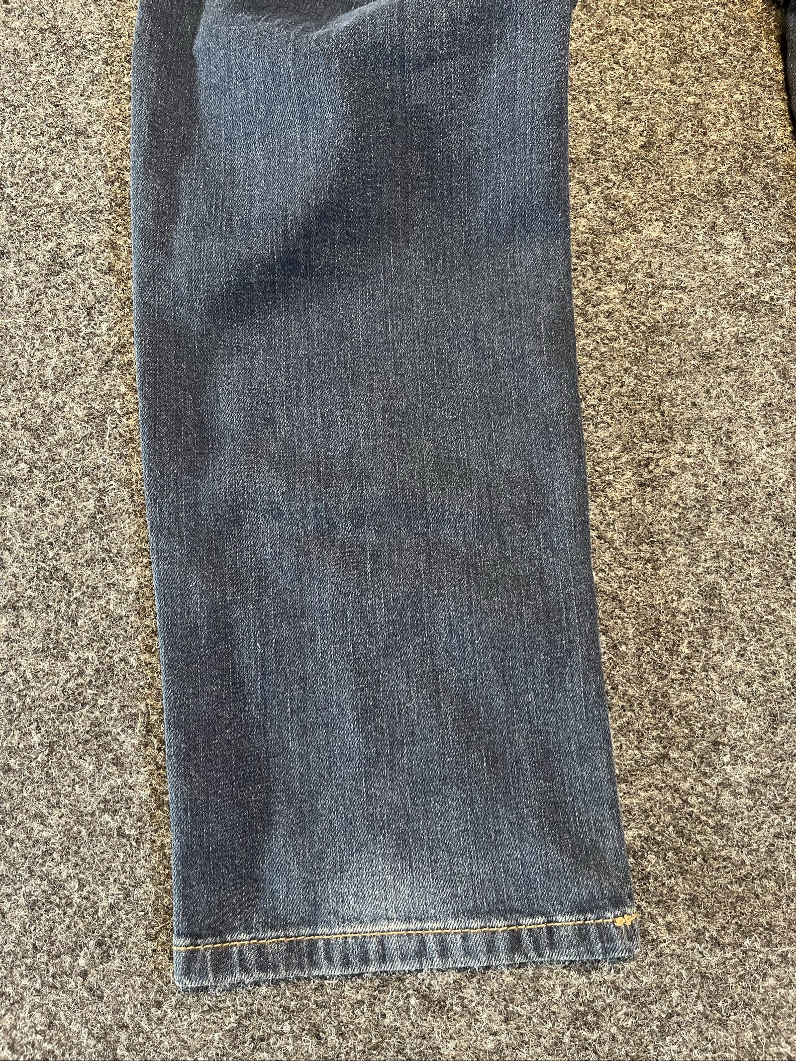 Bugatti Men's Blue Vintage Denim Jeans Größe 46 Used-Good image 8