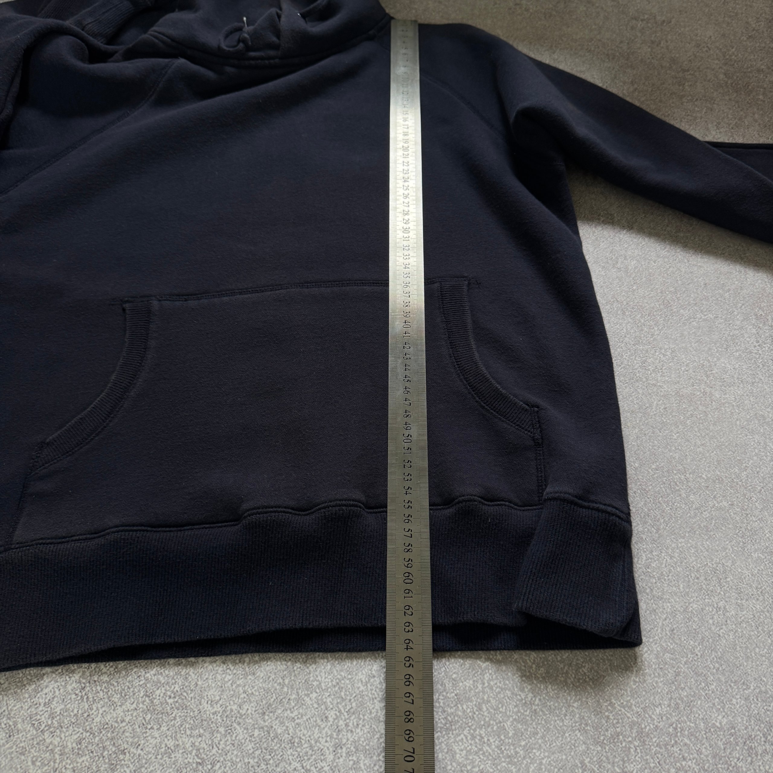 YTWW x LMDN 2015 Worldwide Hoodie Navy Size S image 4