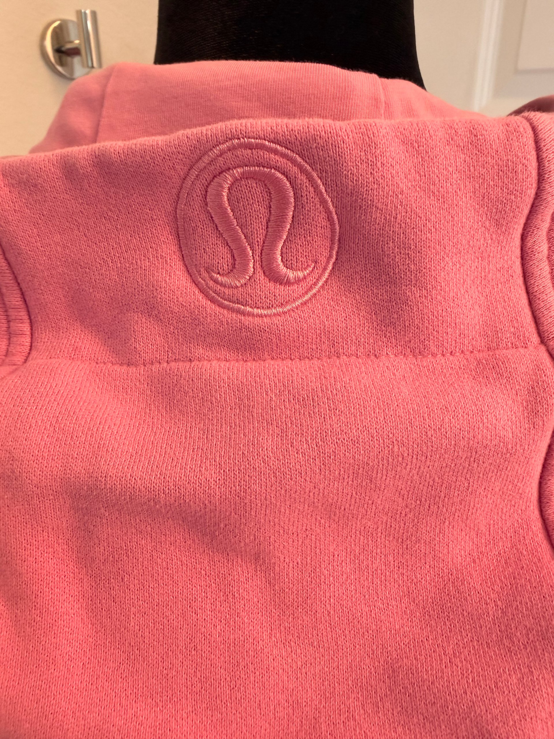 Lululemon Pinkish purple Hoodie zip up sweater image 4